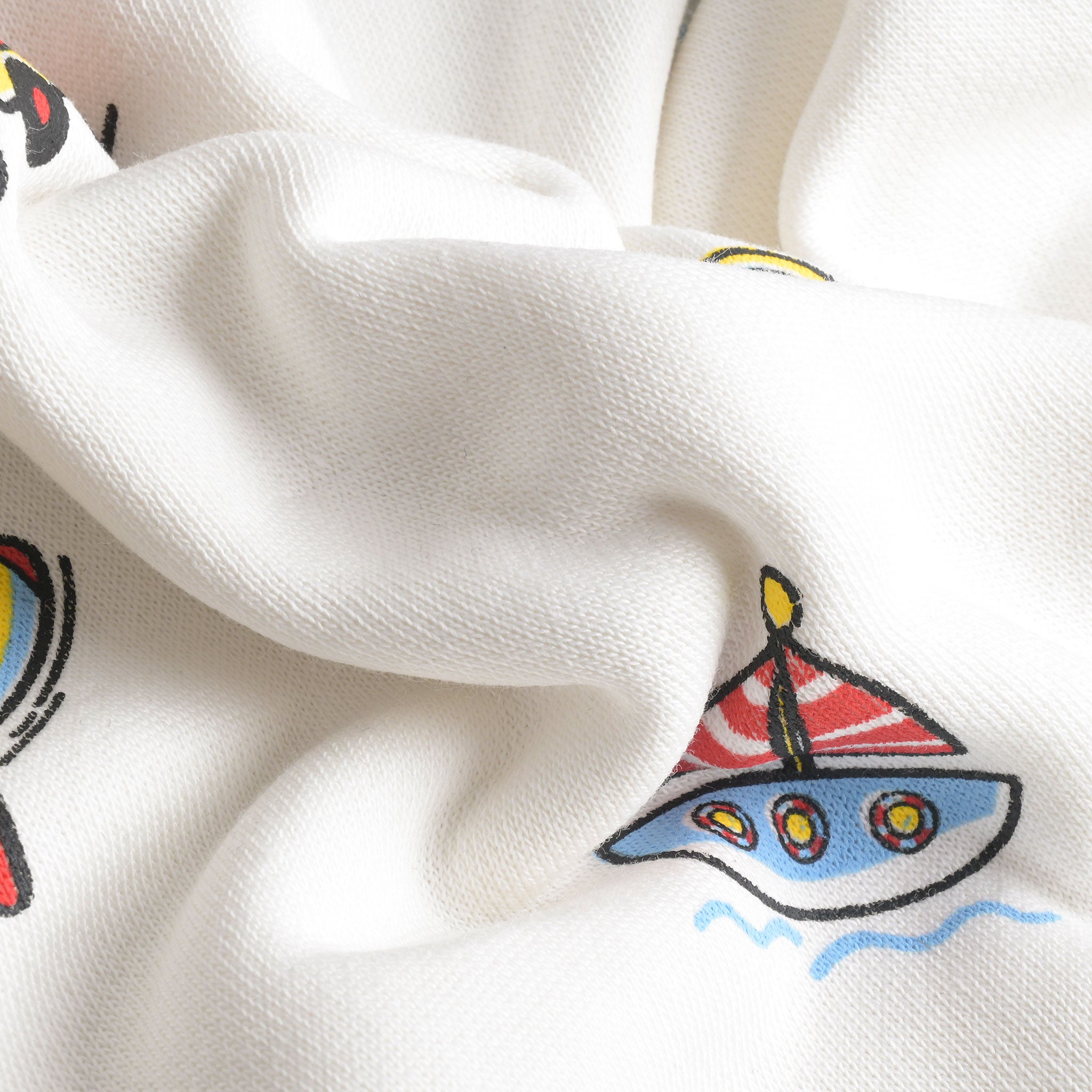 Little Traveler Fleece Sweatshirt