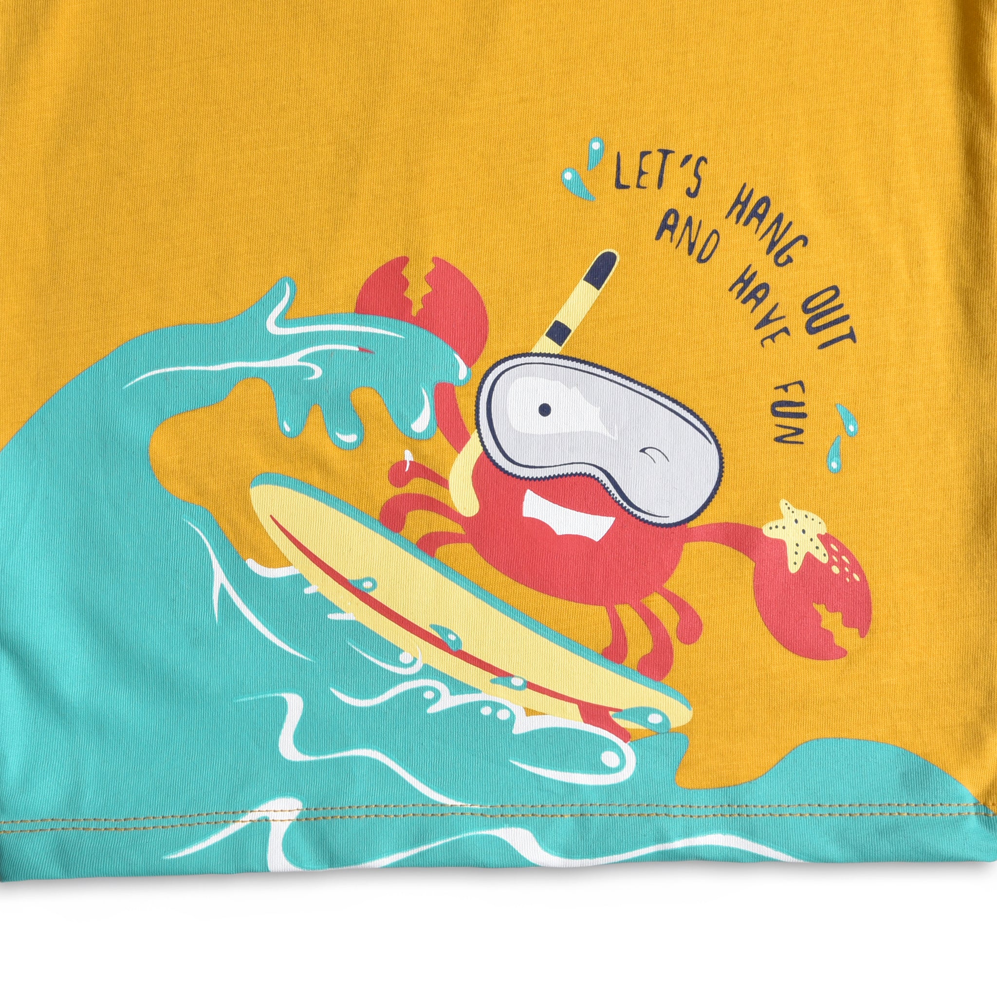 Summer Splash T-shirt