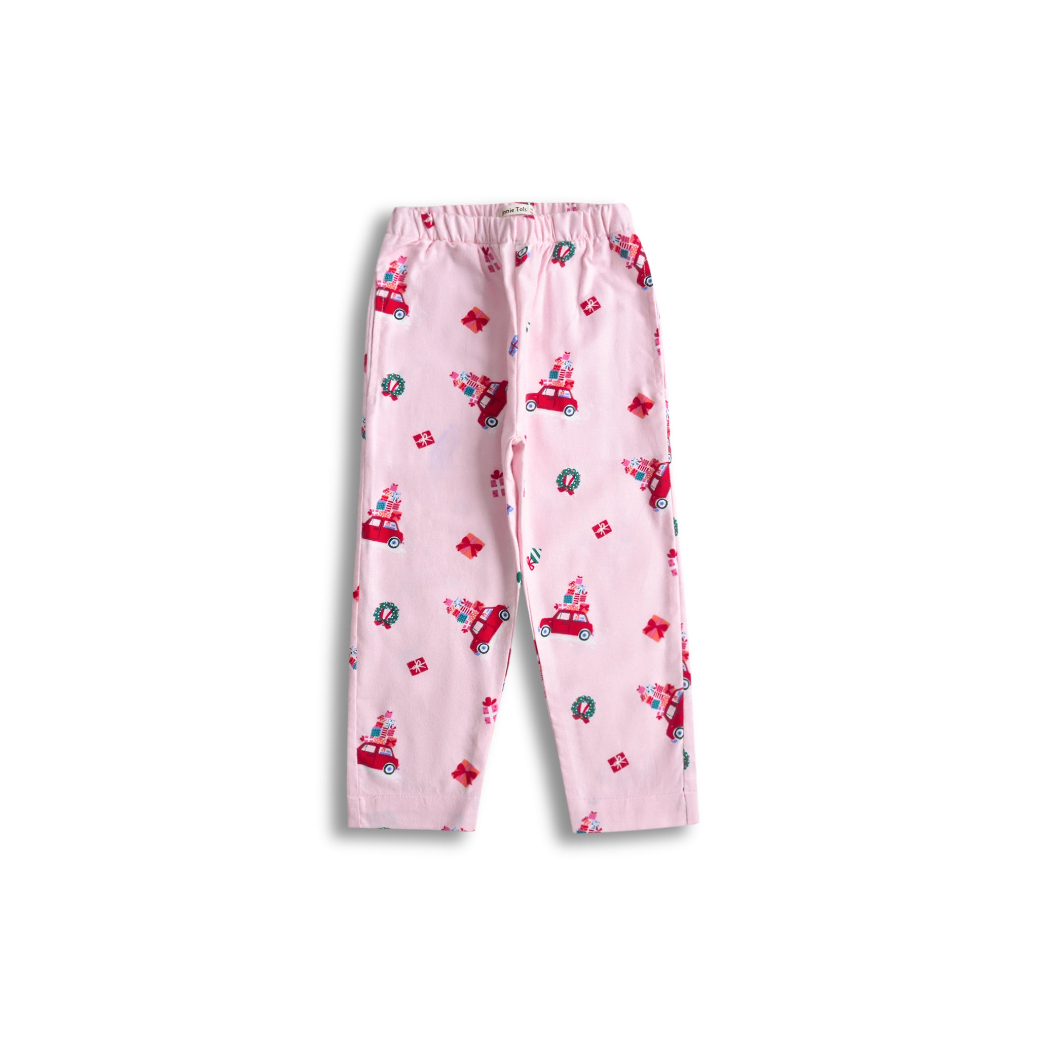 Holidays Fun Flannel Pajamas