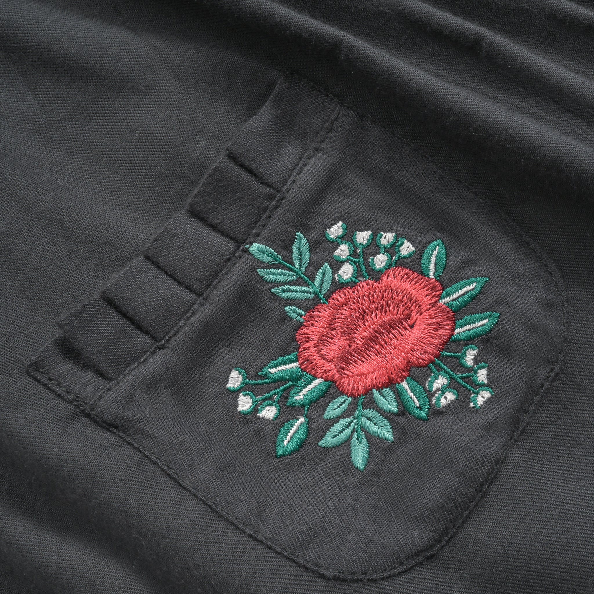 Isabella Smocking Embroidered Dress
