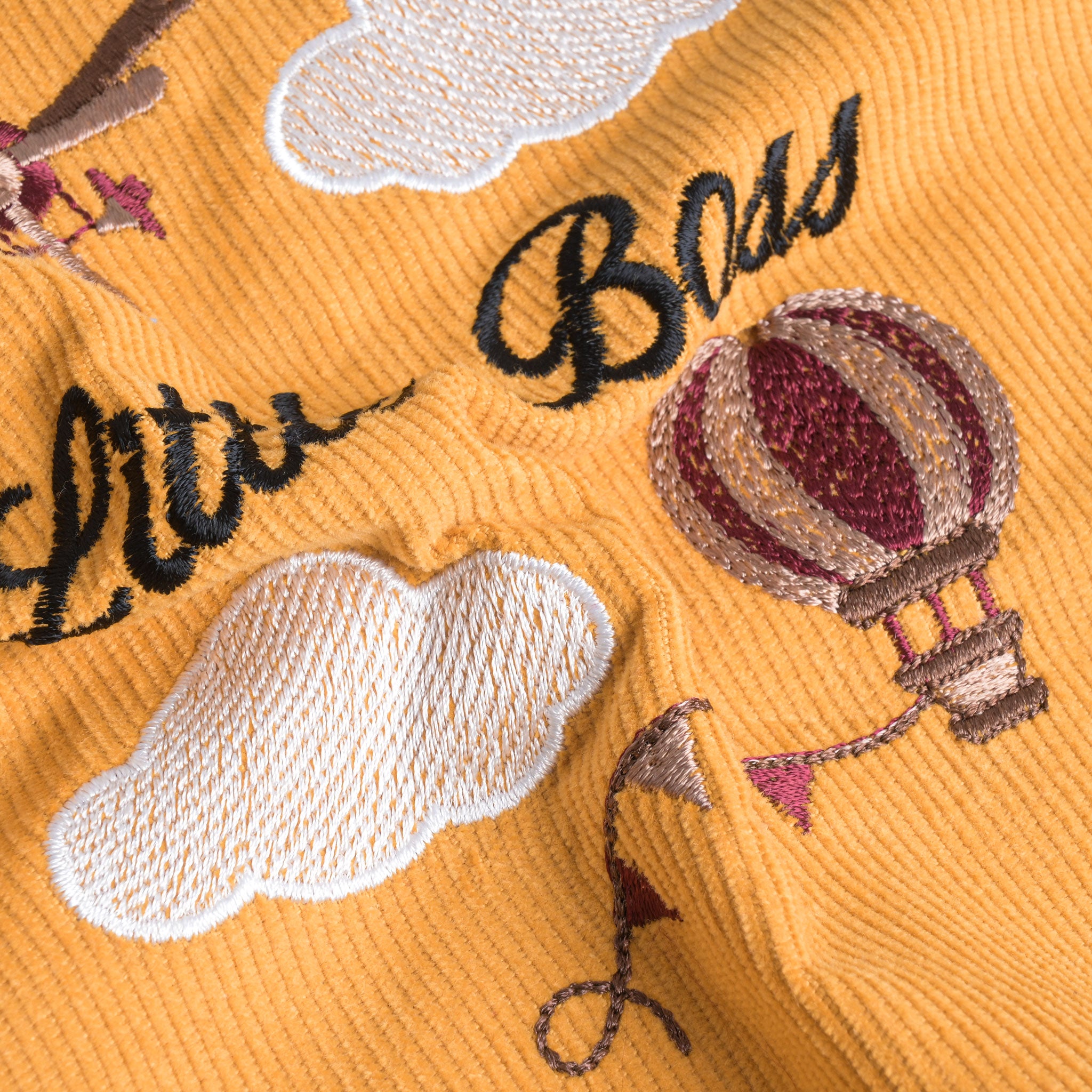 Little Boss Romper Set (2pc)