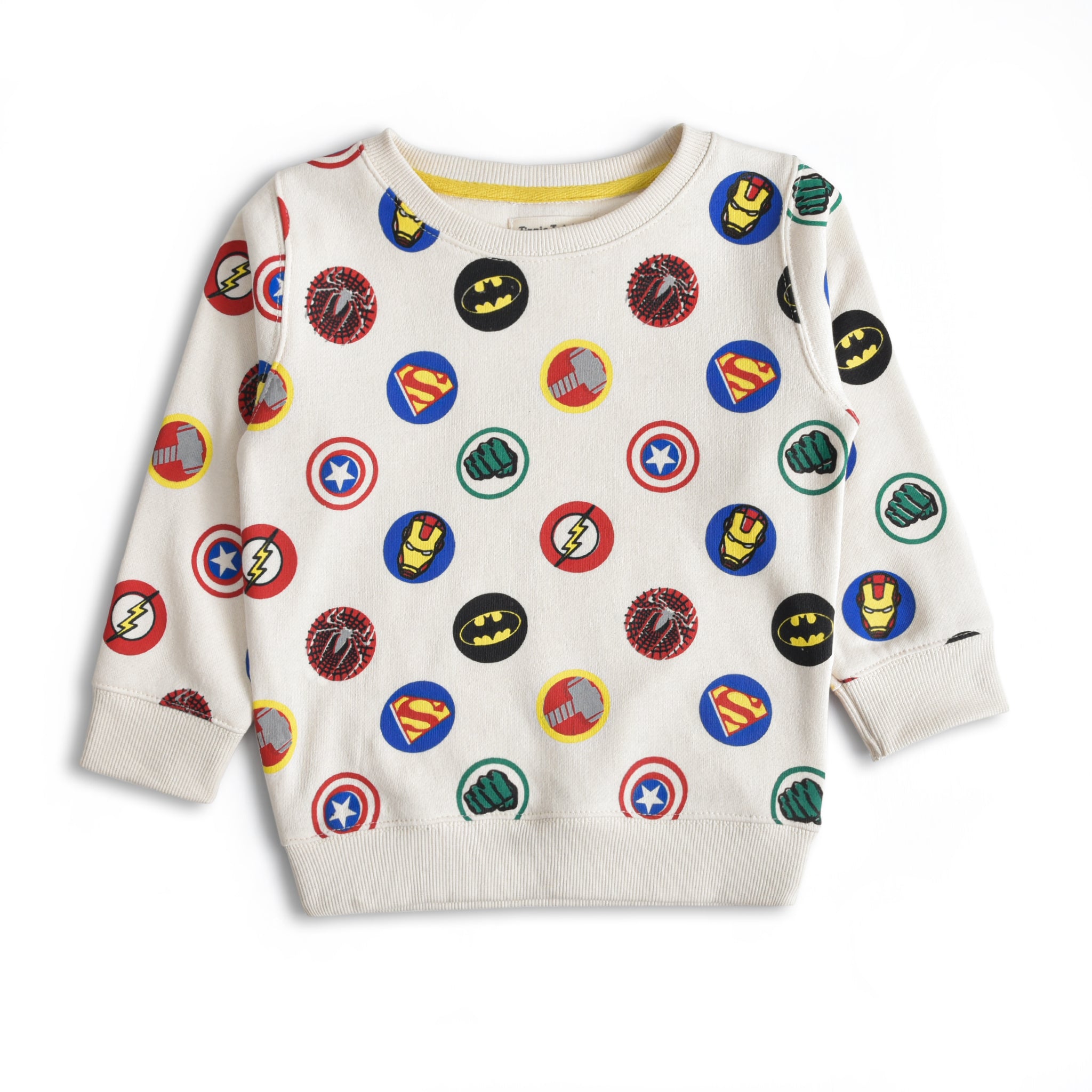 Super Heroes Set (2pc)