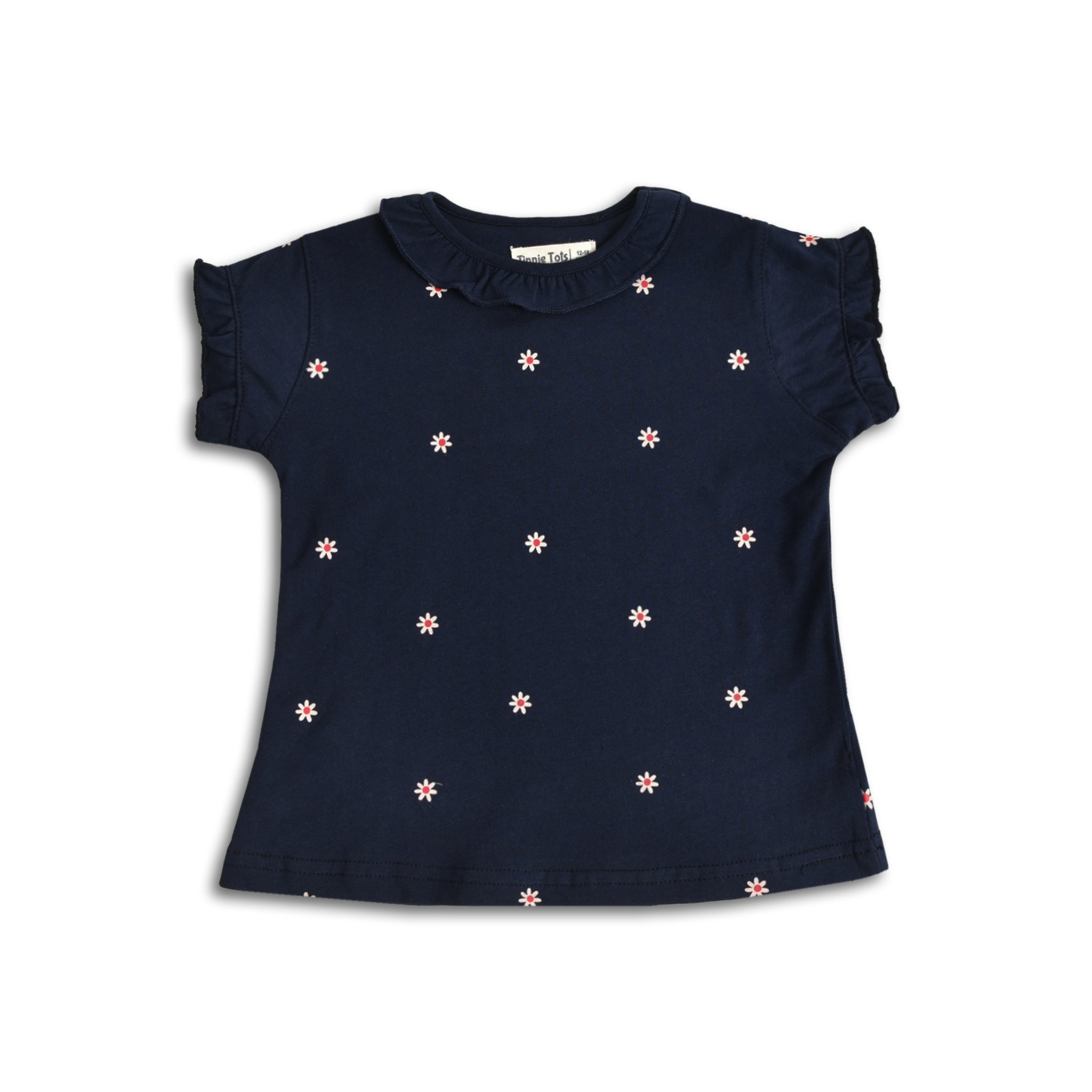 Floral Skirtall Set (2Pc)