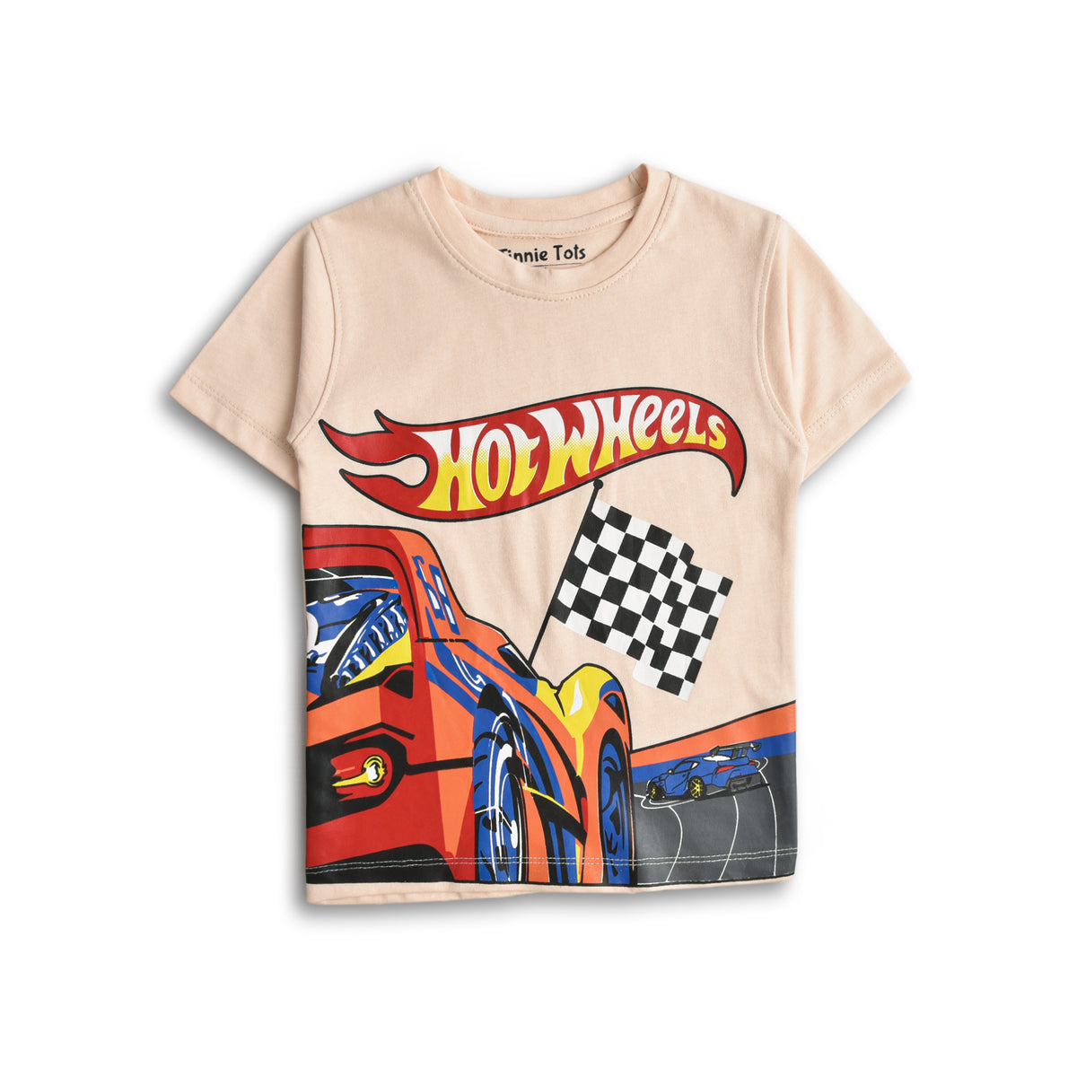 Hot Wheels 2Pc Set – Tinnie Tots