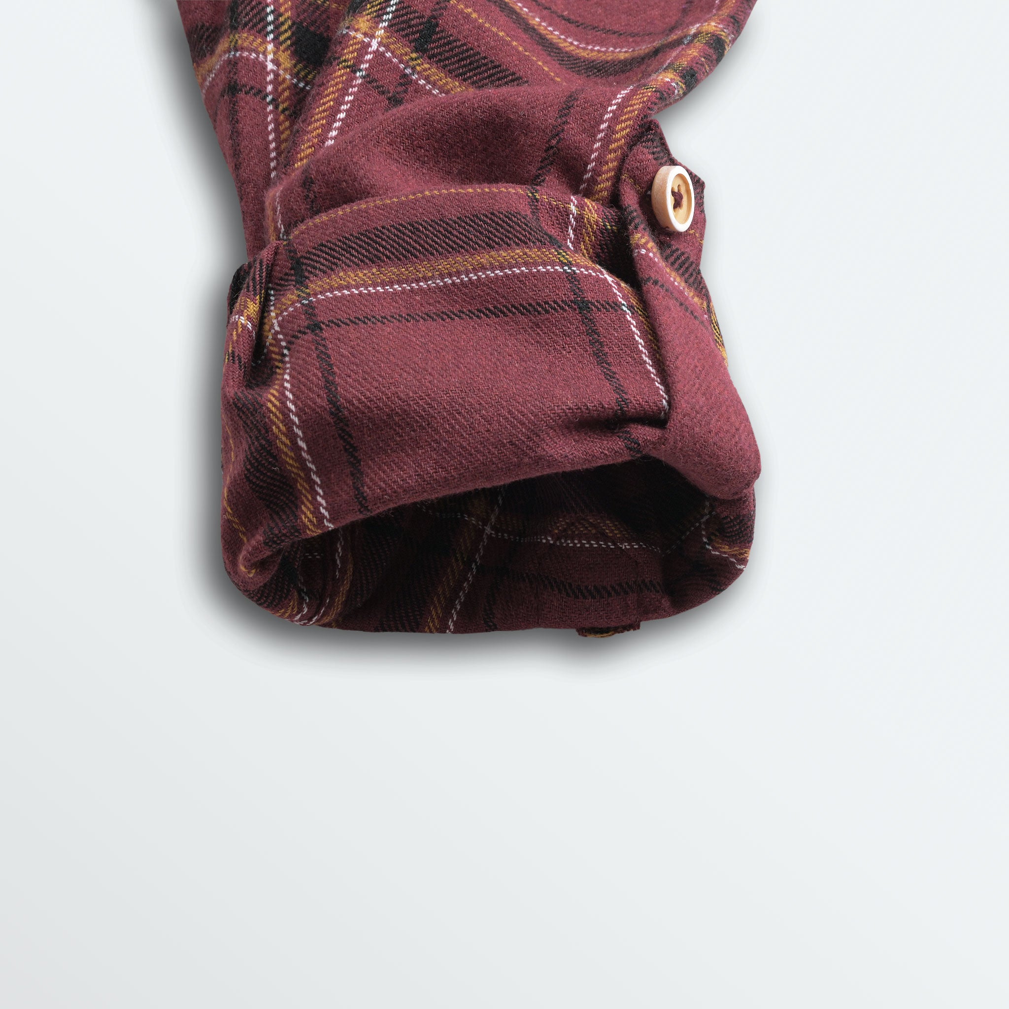 Checkered Flannel Full Sleeves Shirt