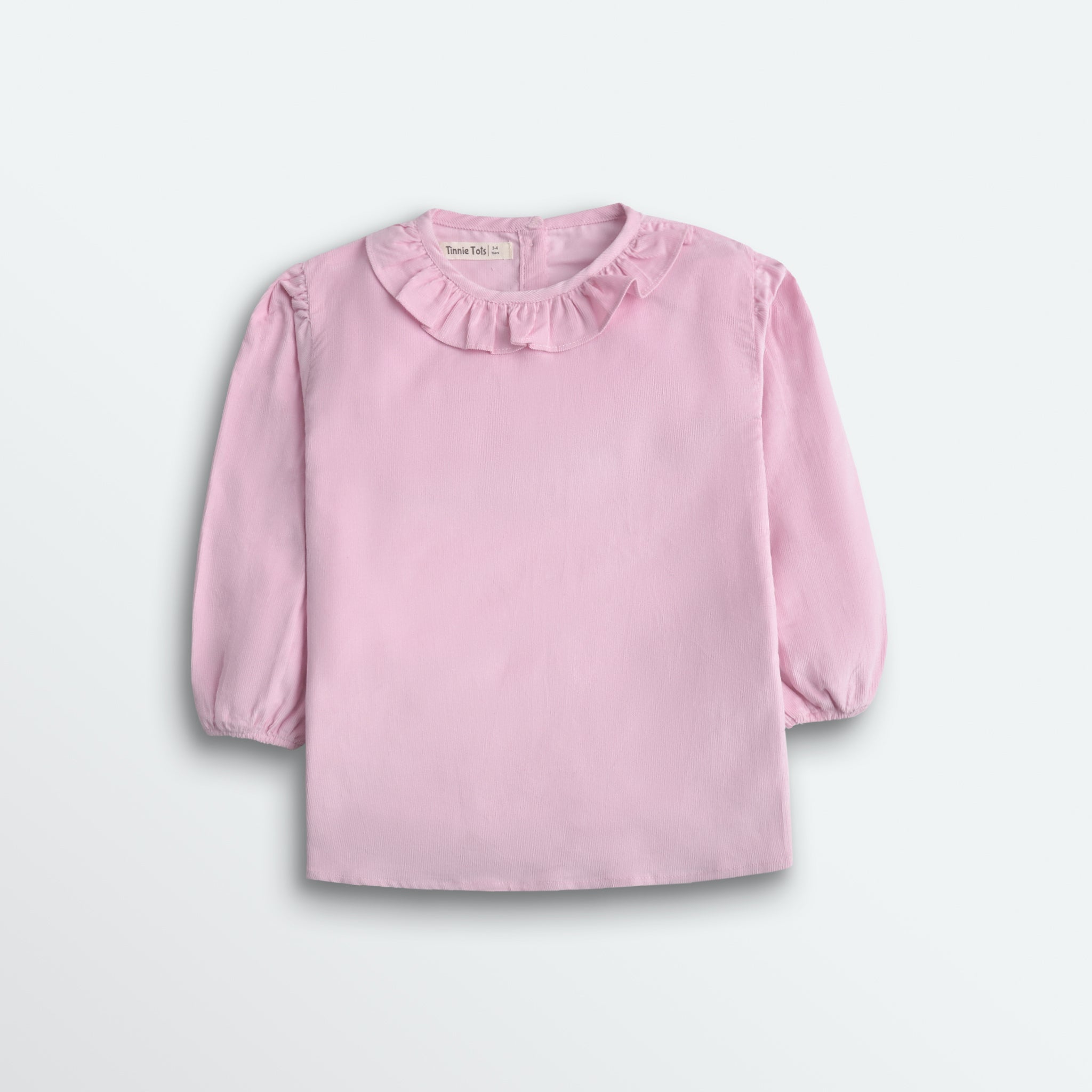 The Peony Corduroy Dress (2pc)