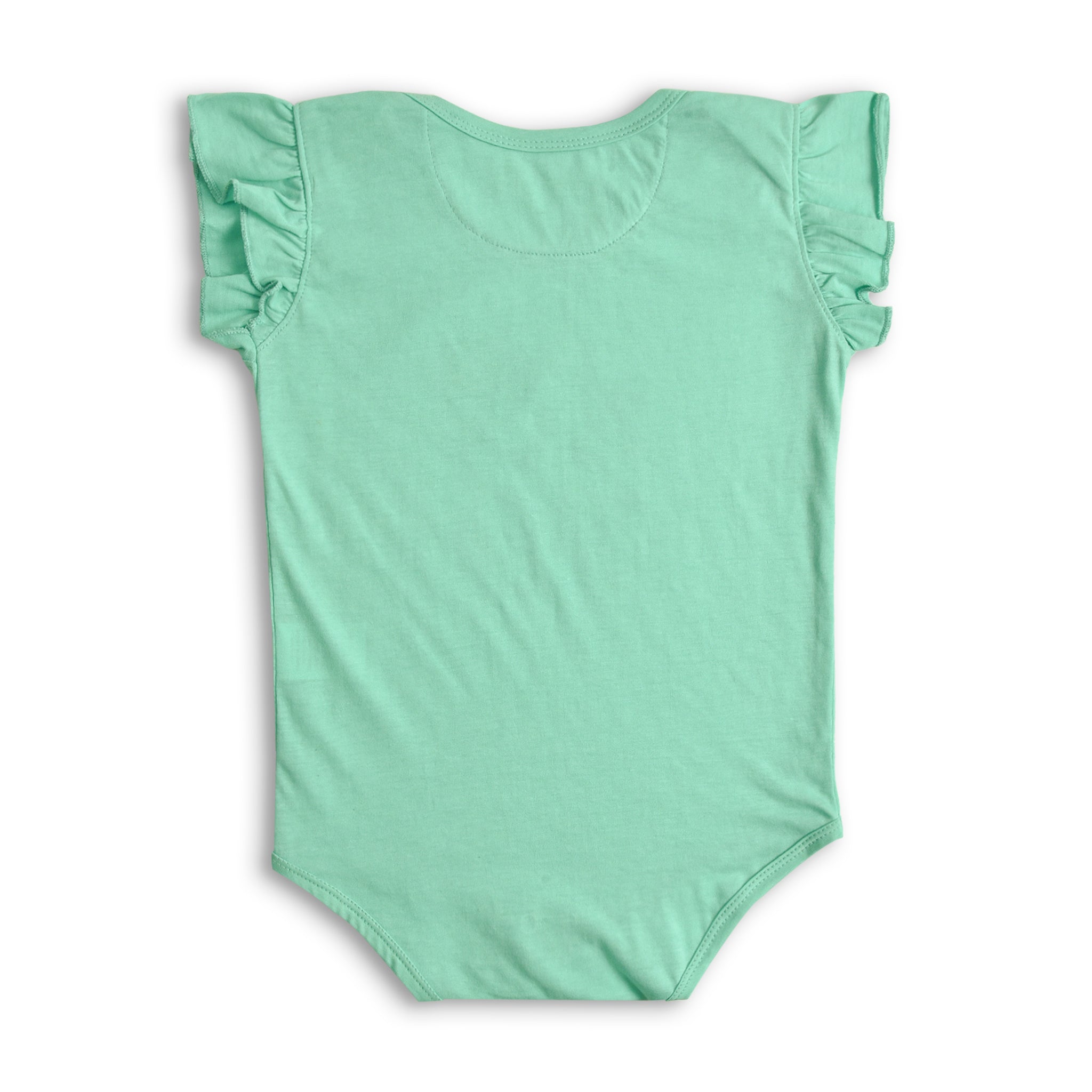 Aqua Bodysuit