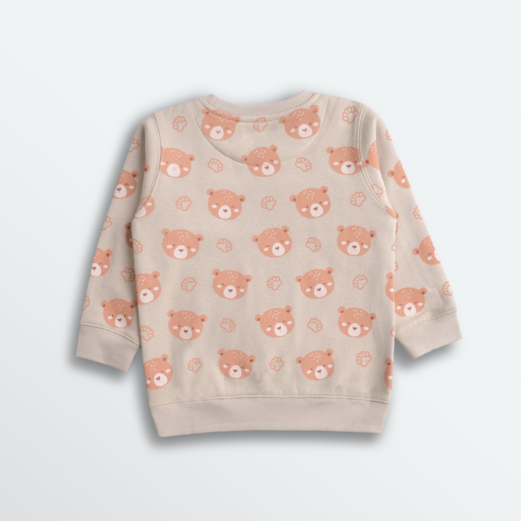 Jolly Bear Fleece 2Pc Set