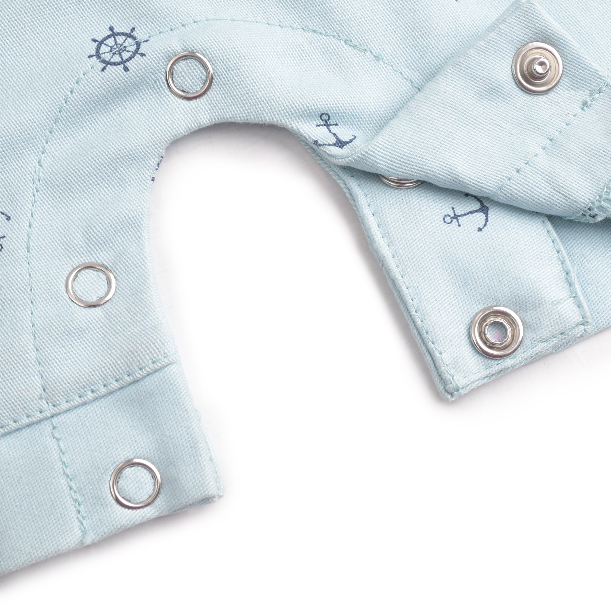 Sailing Romper Set (2pc)