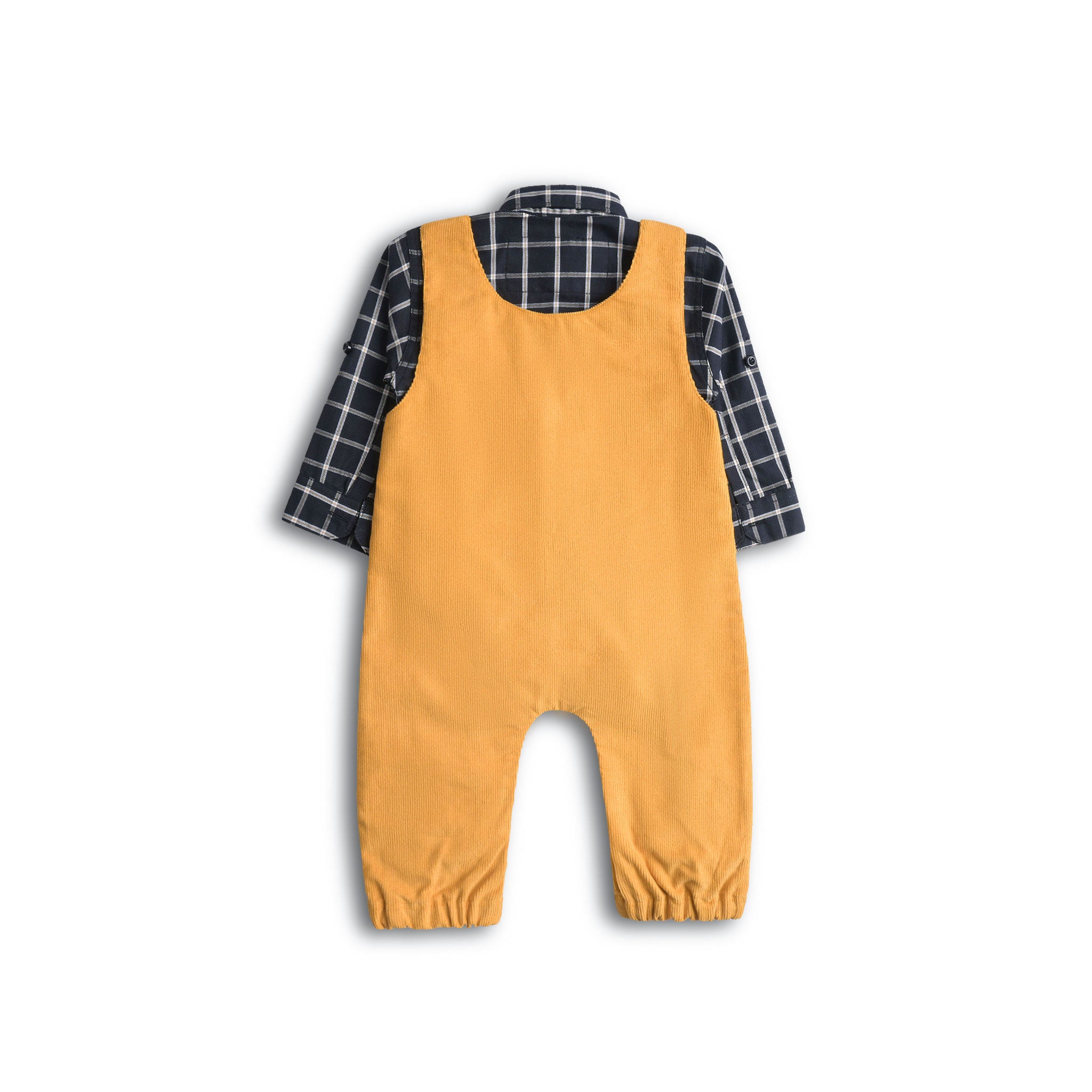 Little Boss Romper Set (2pc)