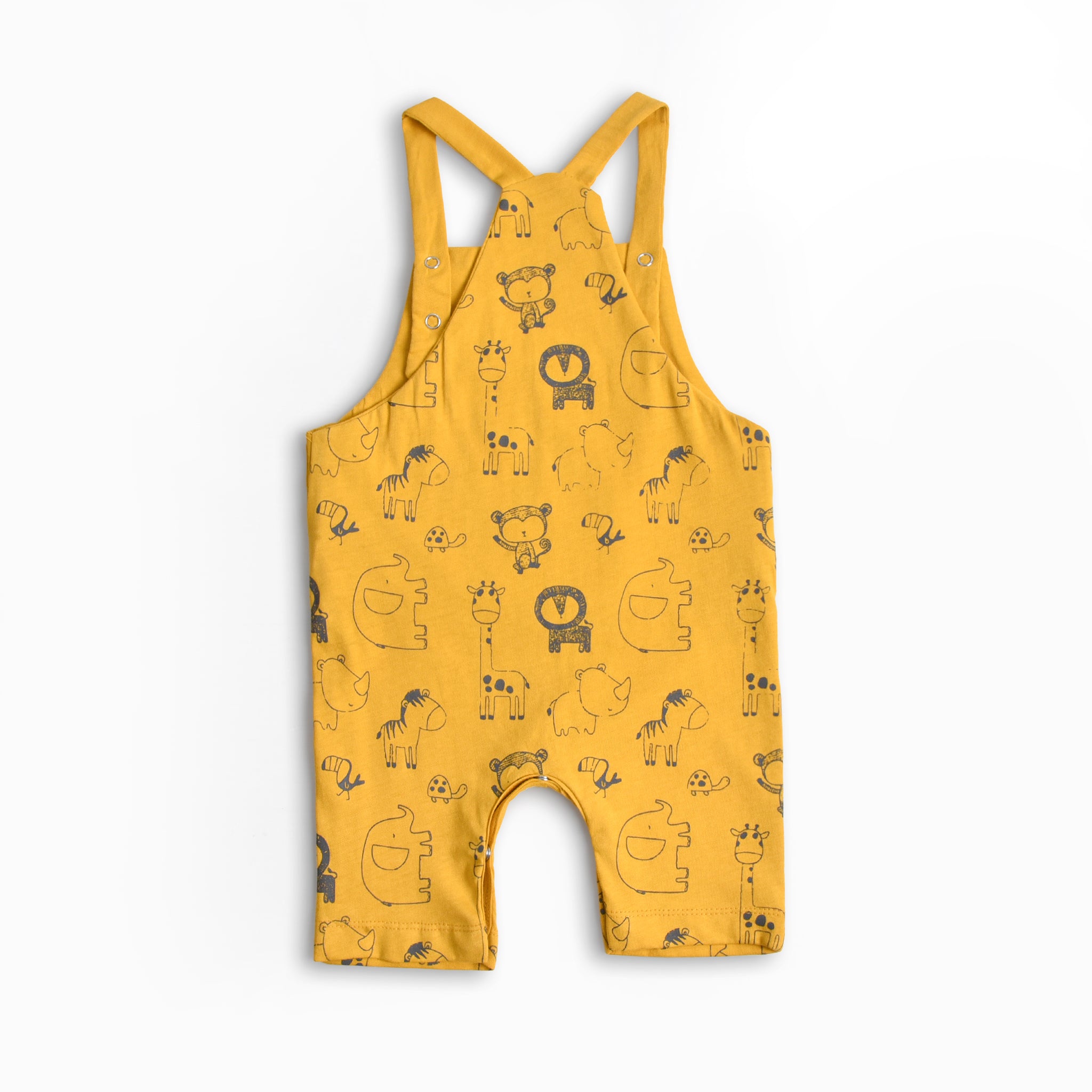 Animals Romper Set