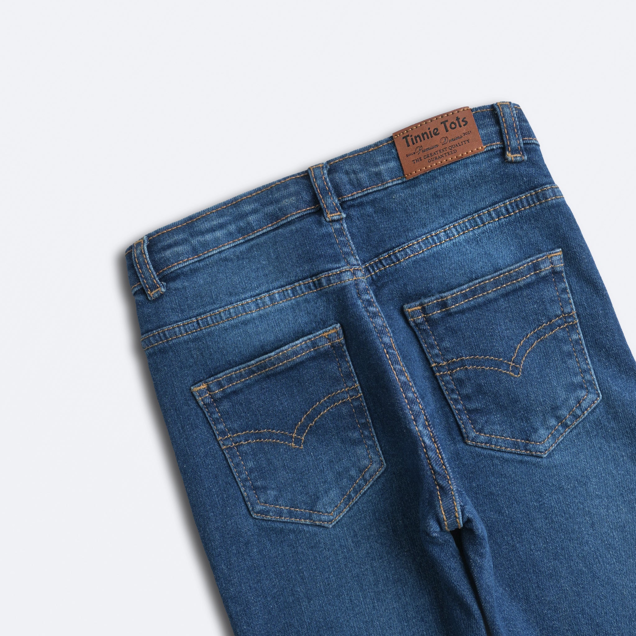Royal Blue Boys Jeans
