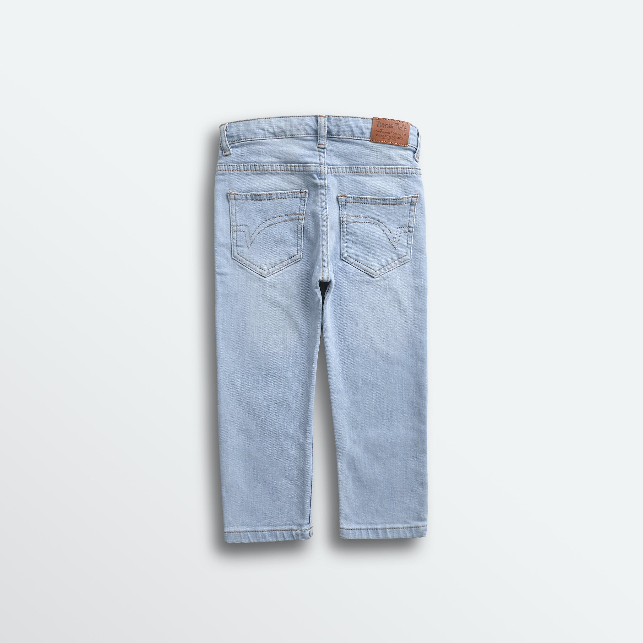 Sky Blue Boys Jeans