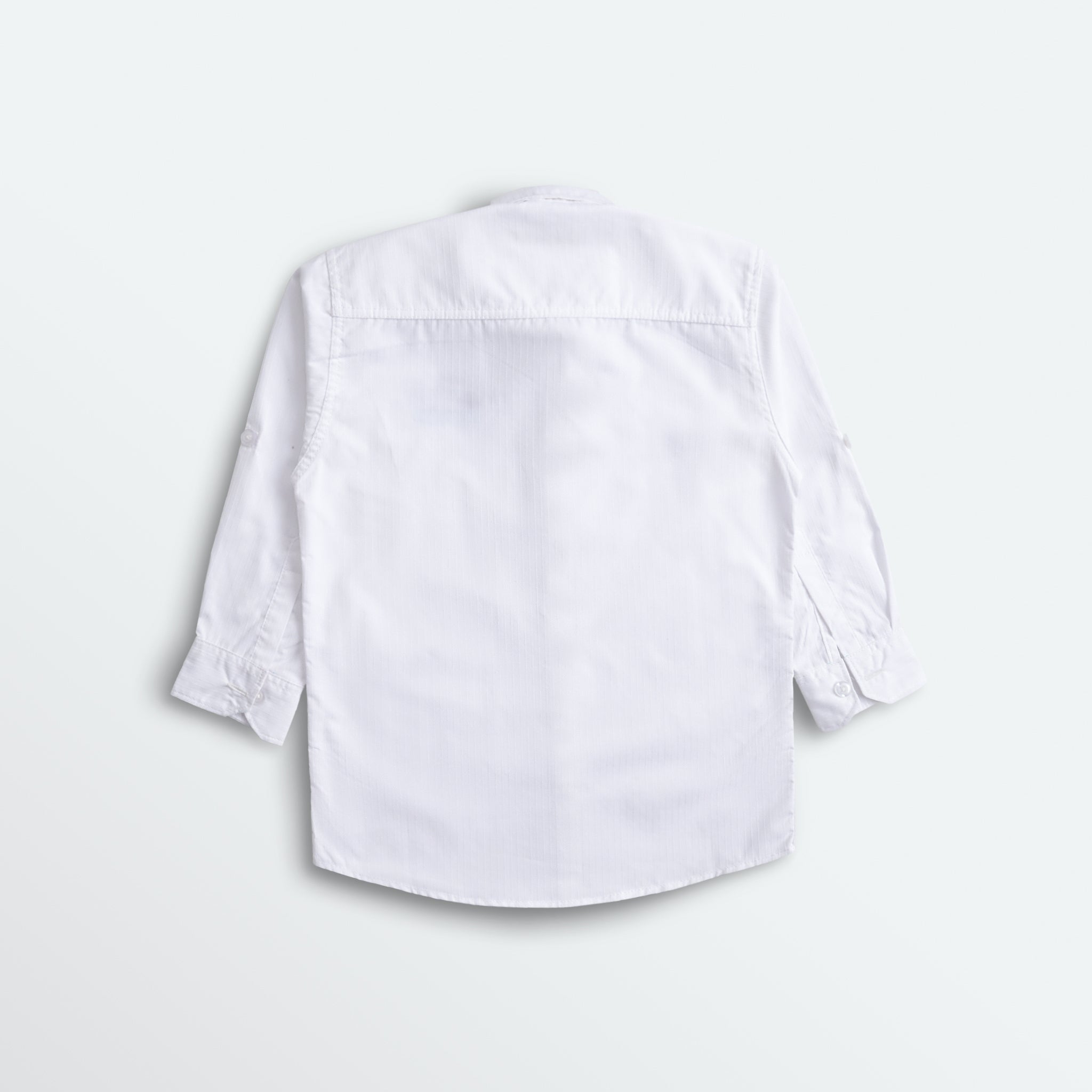 Little Captain Full Sleeves Shirt