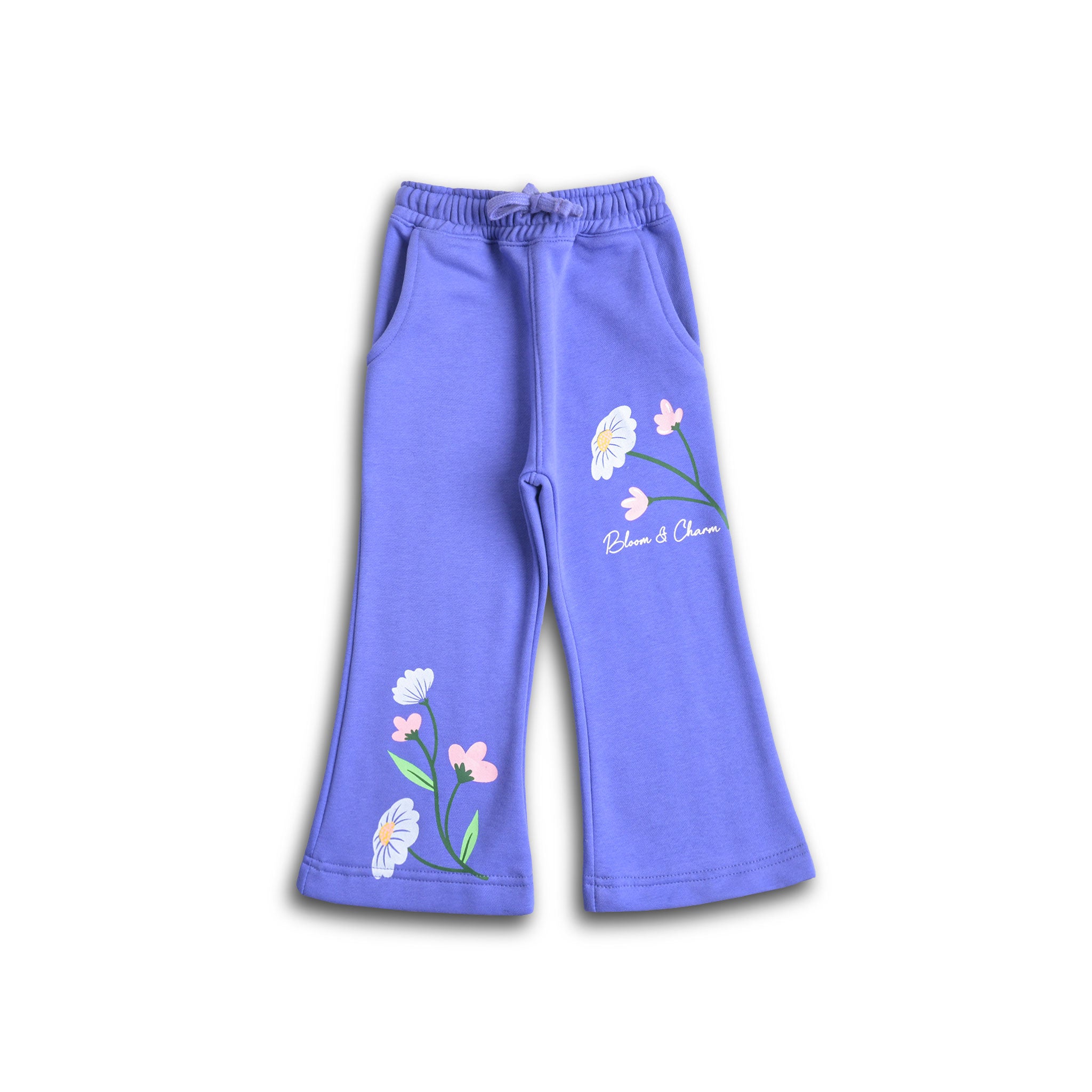 Garden Party Fleece Set (2pc)