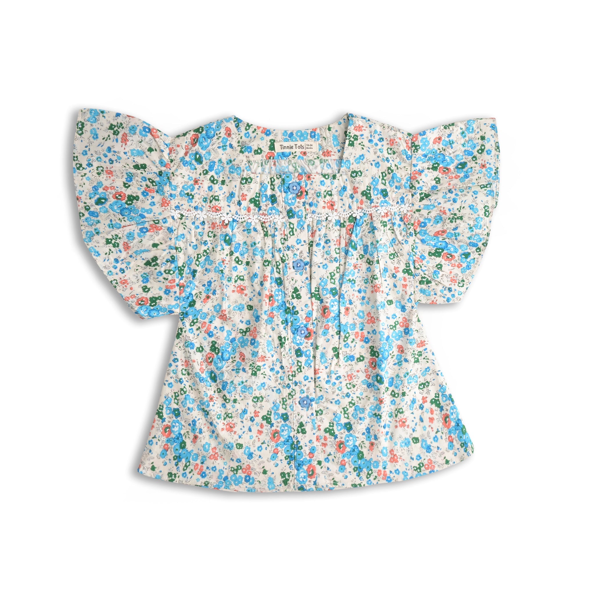 Floral Bloom Co-ord Set (2pc)
