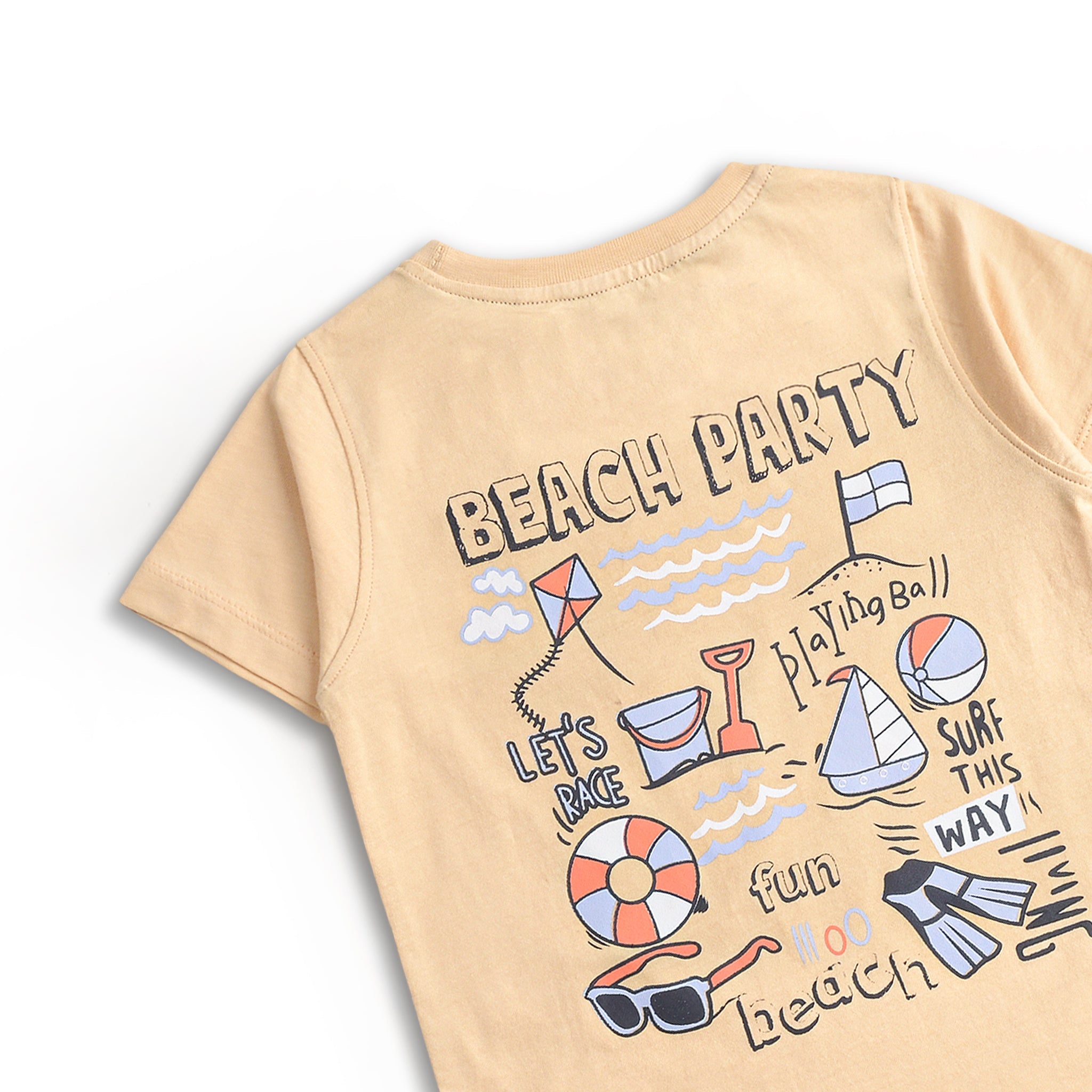 Beach Party 2Pc Set