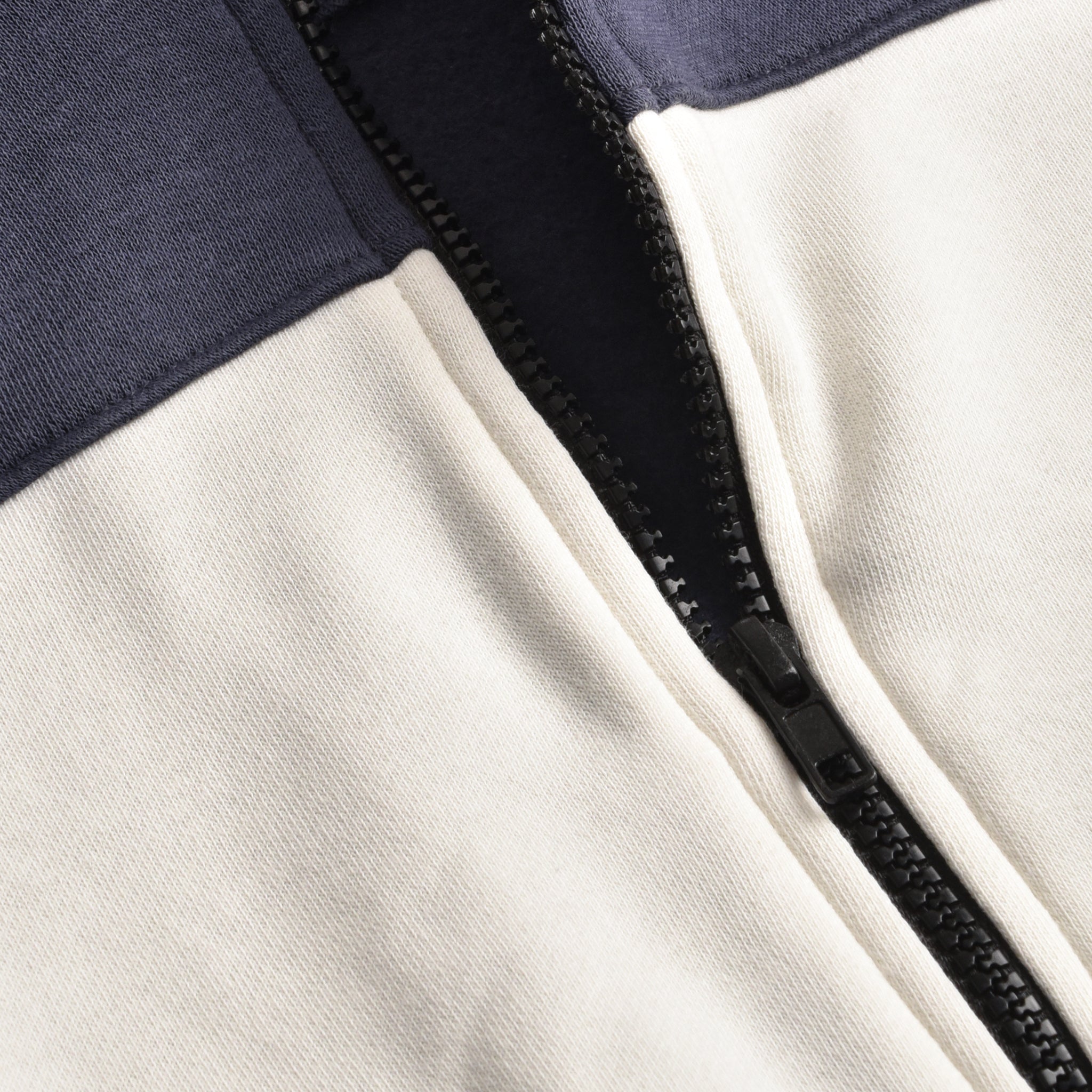 Sporty Fleece Zipper