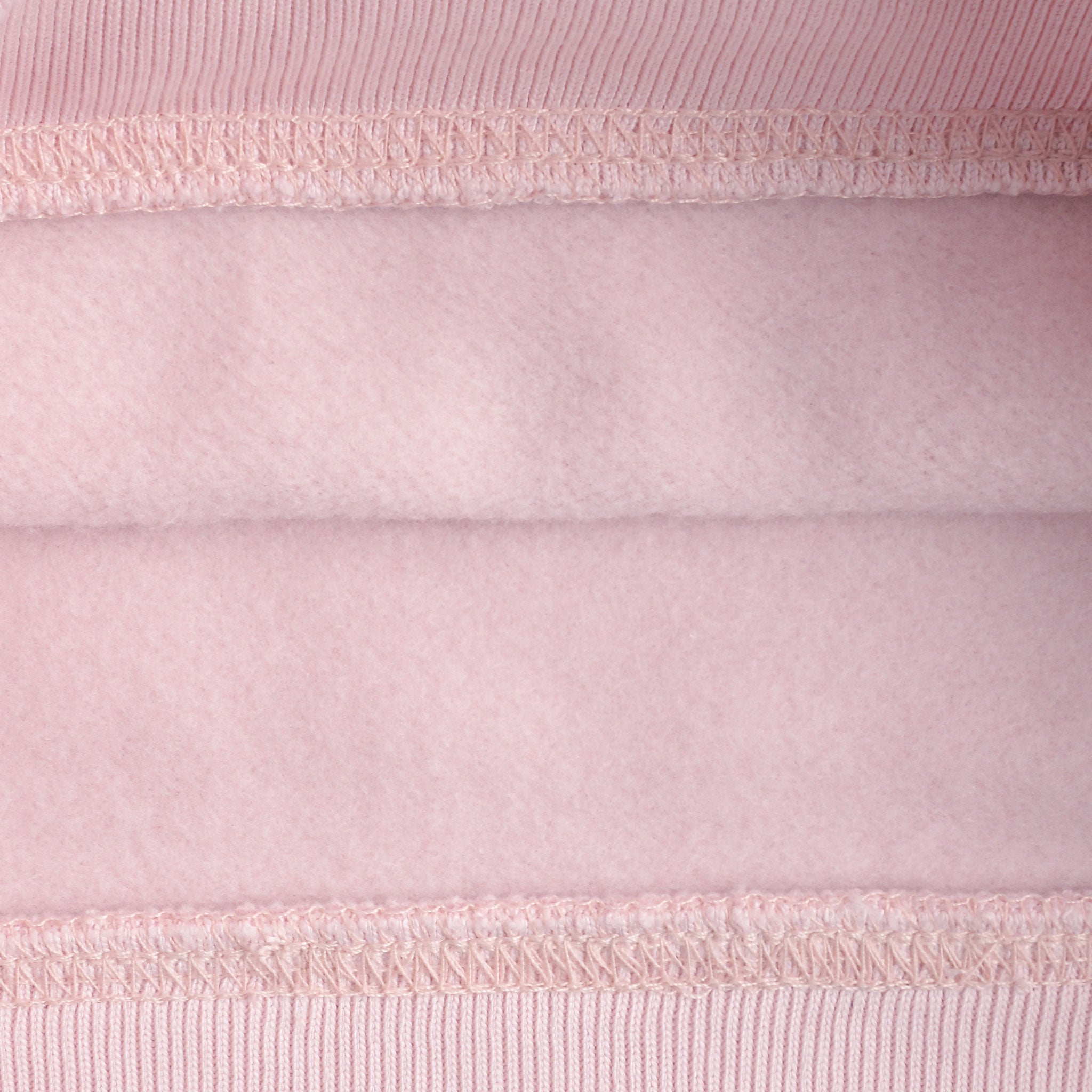 Pastel Pink Embroidered Sweatshirt