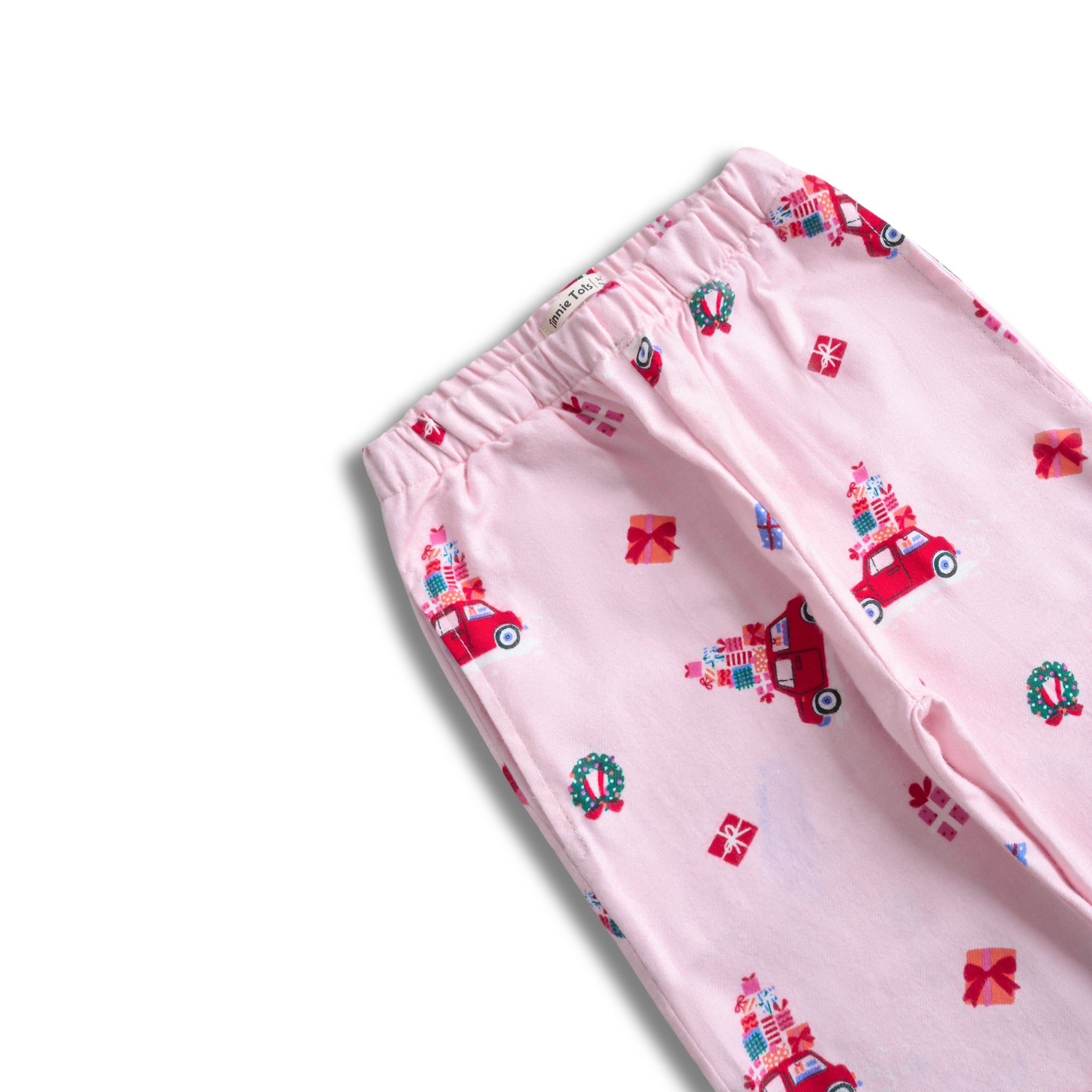 Holidays Fun Flannel Pajamas