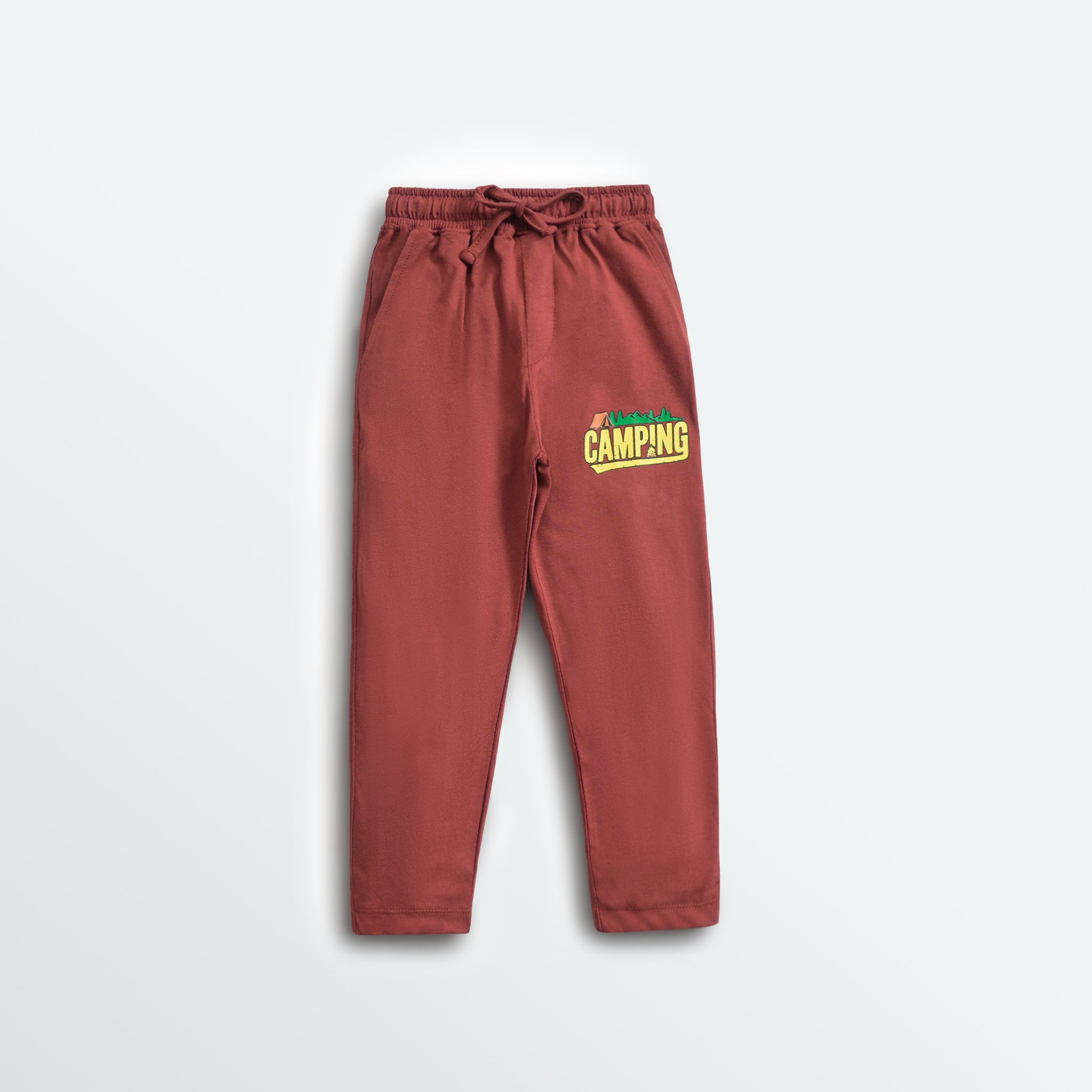 Camping Mode Pajamas (2pc)