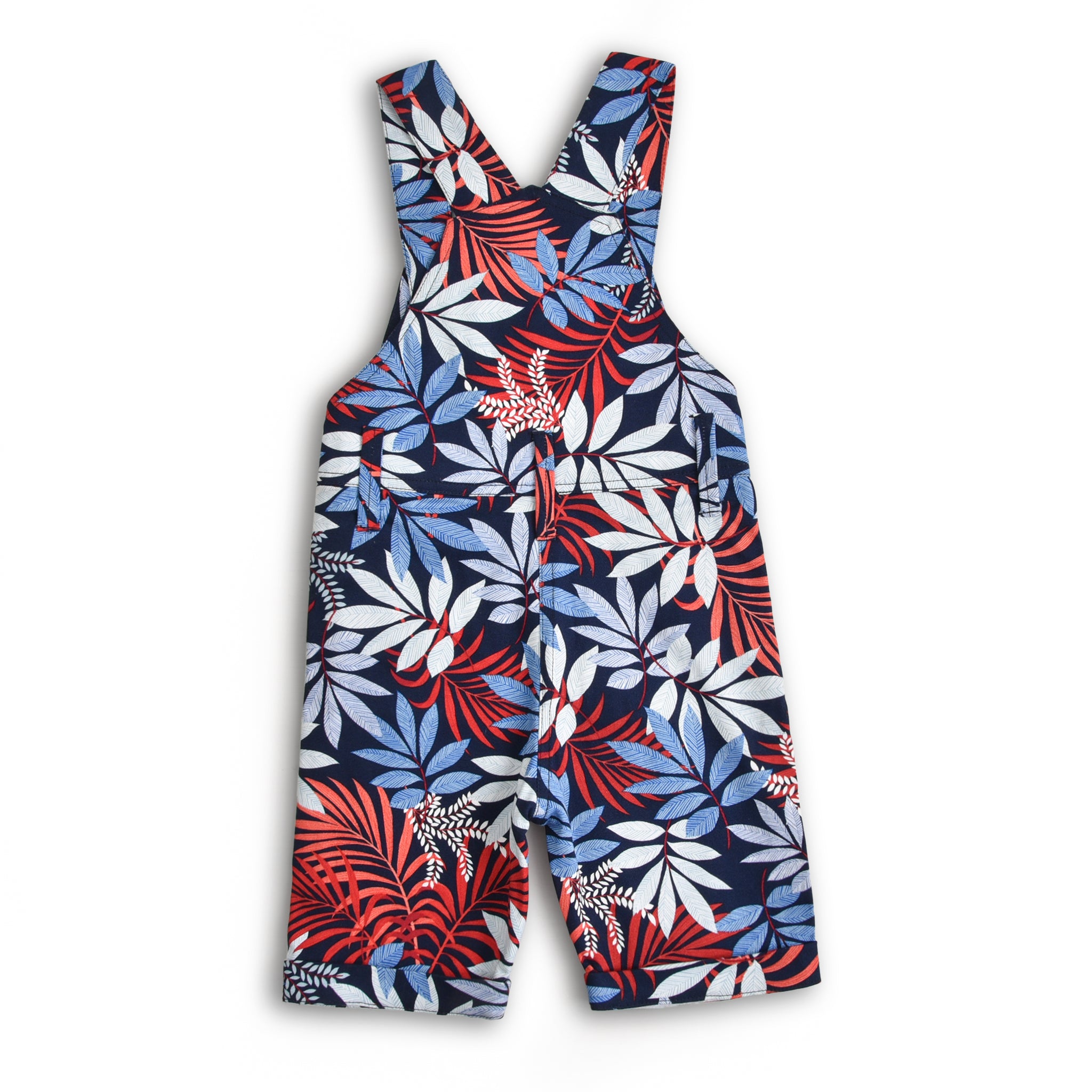 Tropical Vibes Dungaree