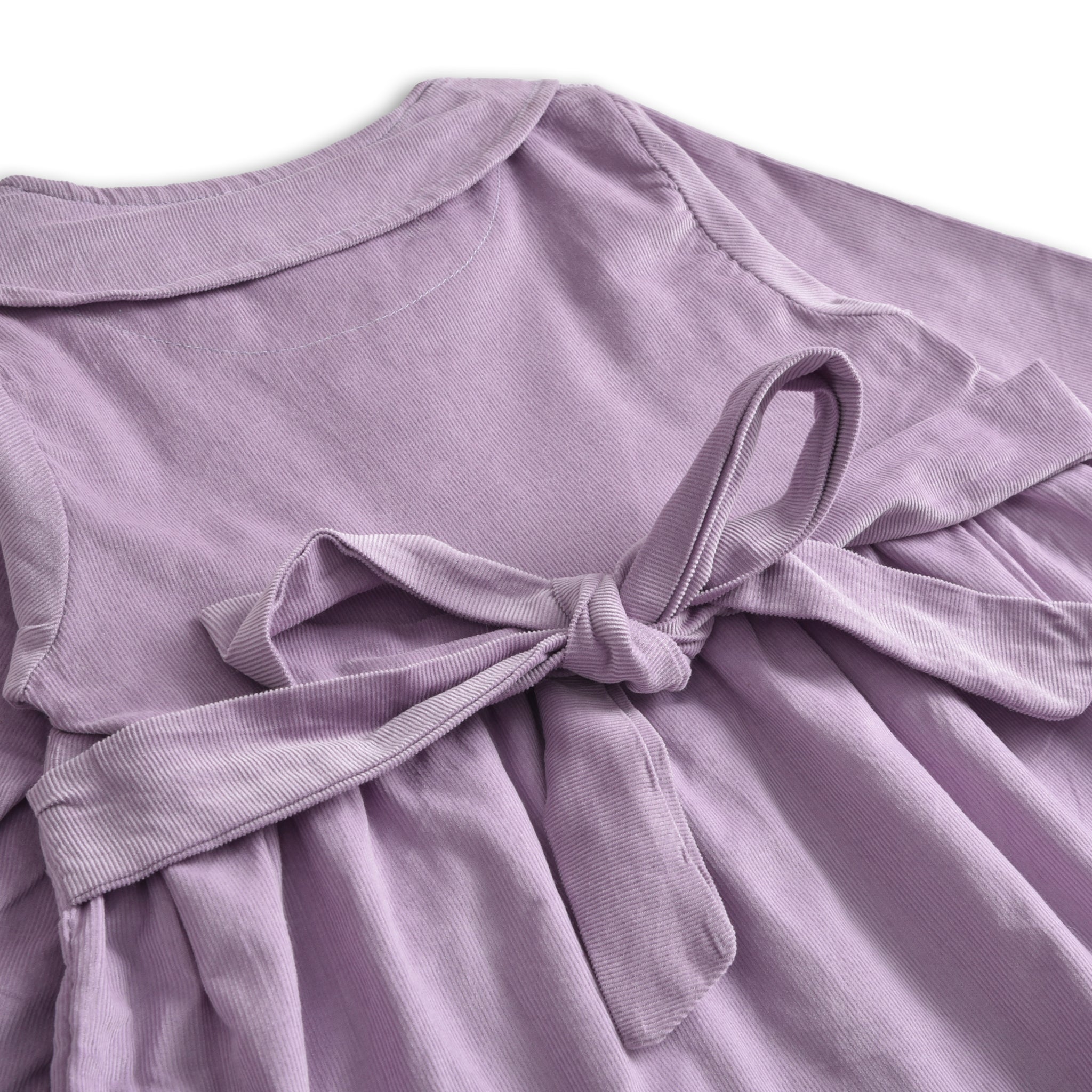 Lily Embroidered Smoking Frock