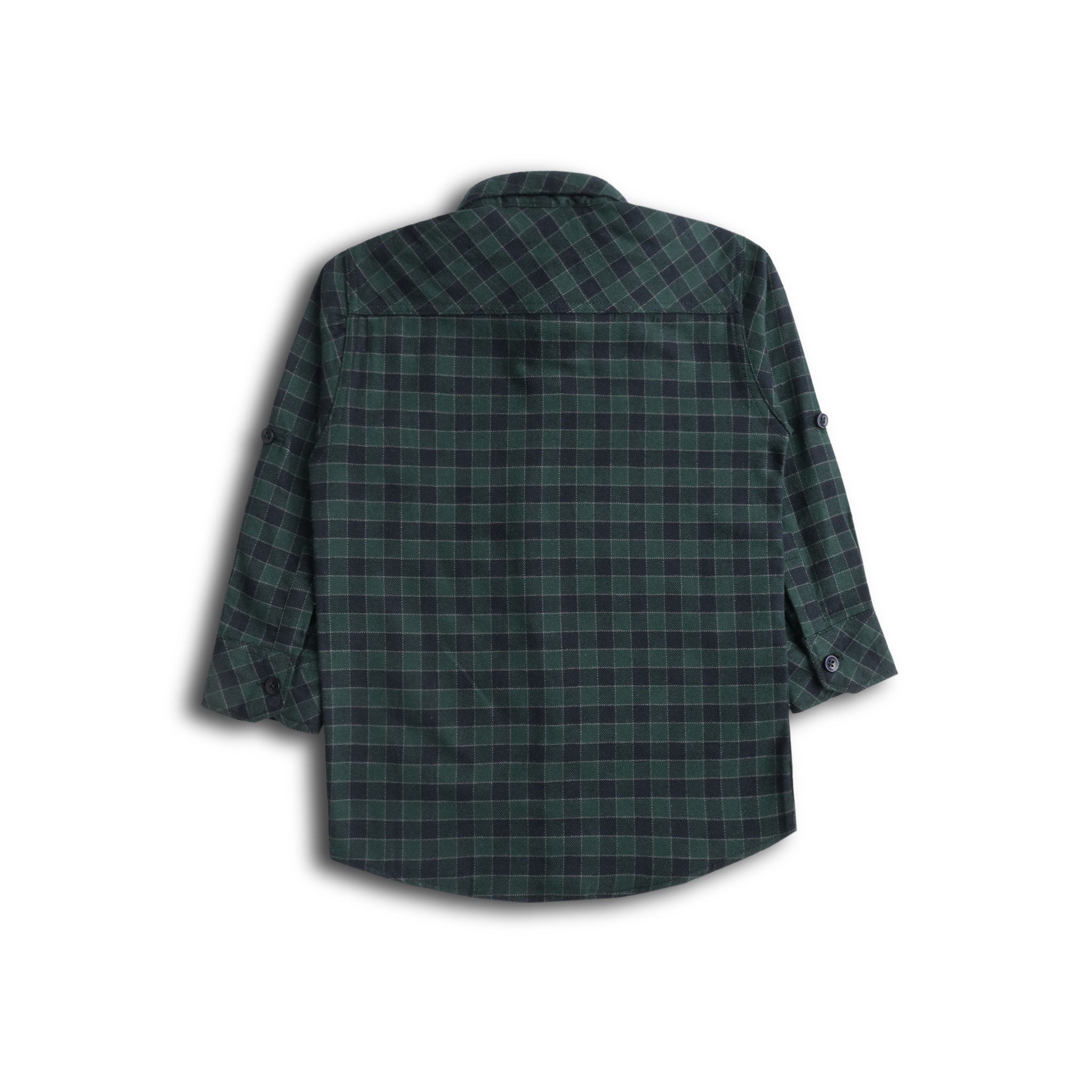 Cambridge Flannel Full Sleeves Shirt