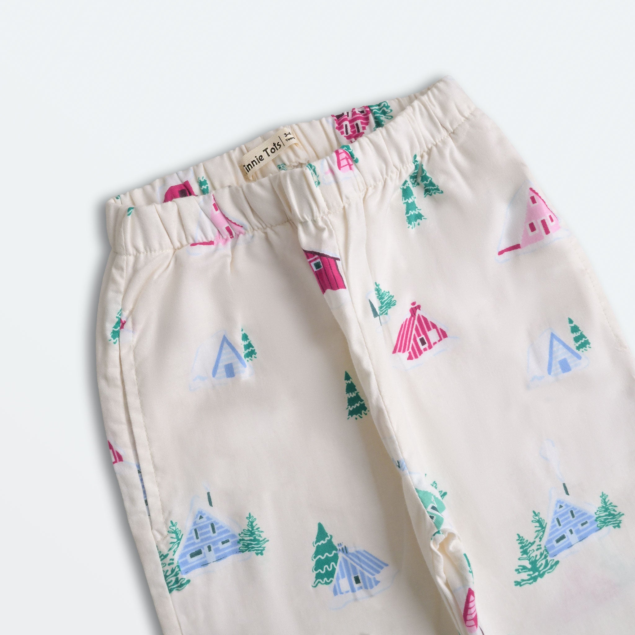 Winter Fest Flannel Pajamas