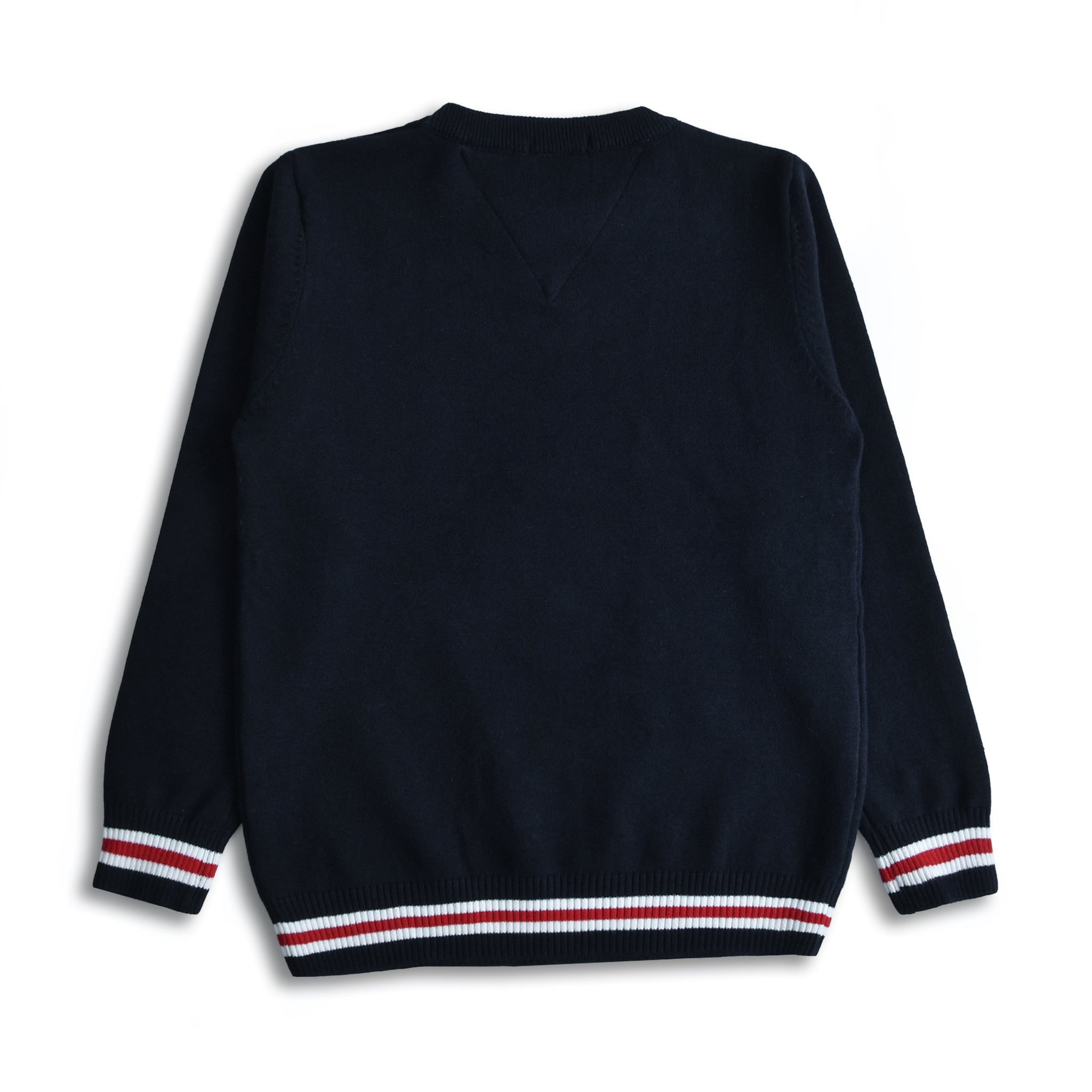 Deep Navy Sweater