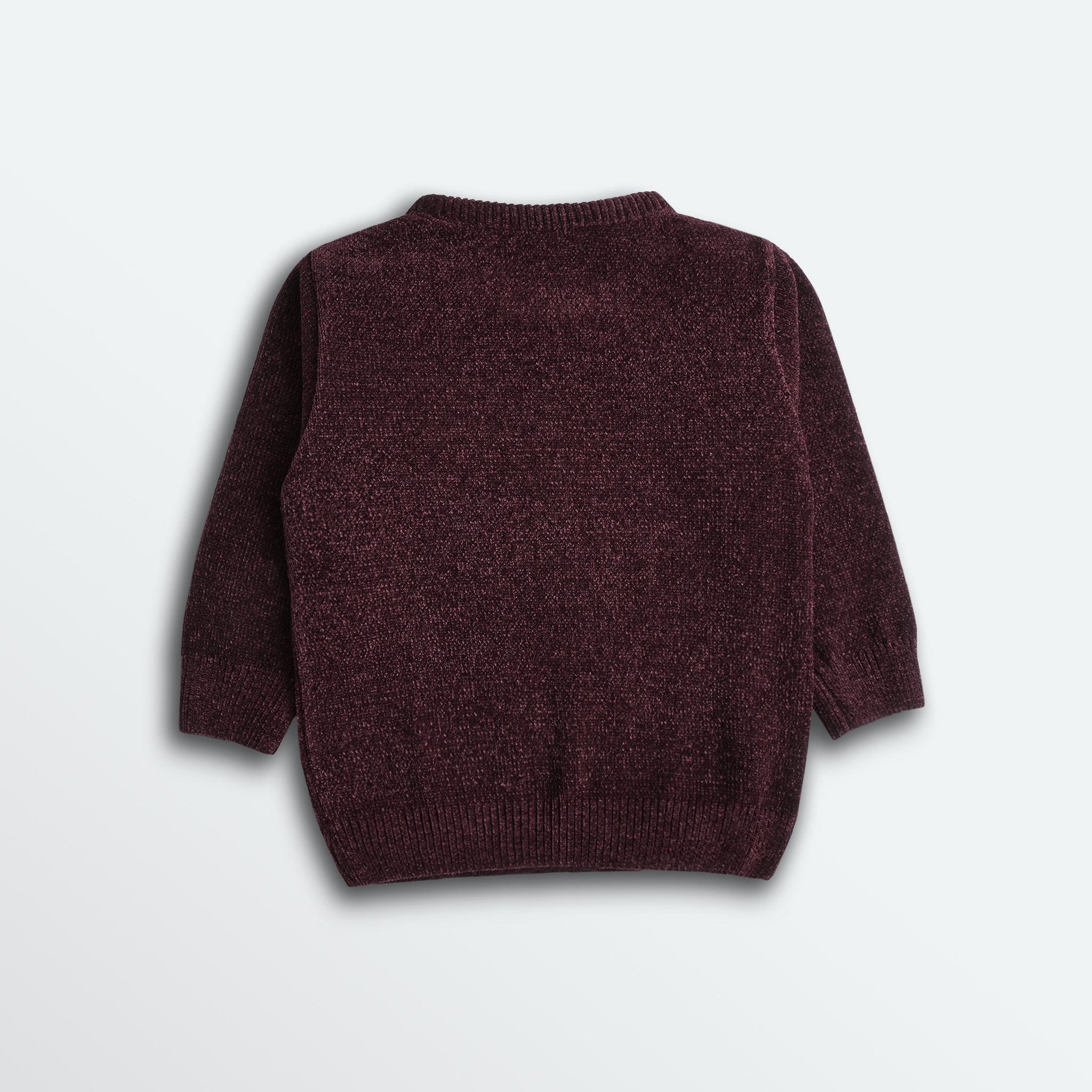 Princess Velvet Knit Sweater