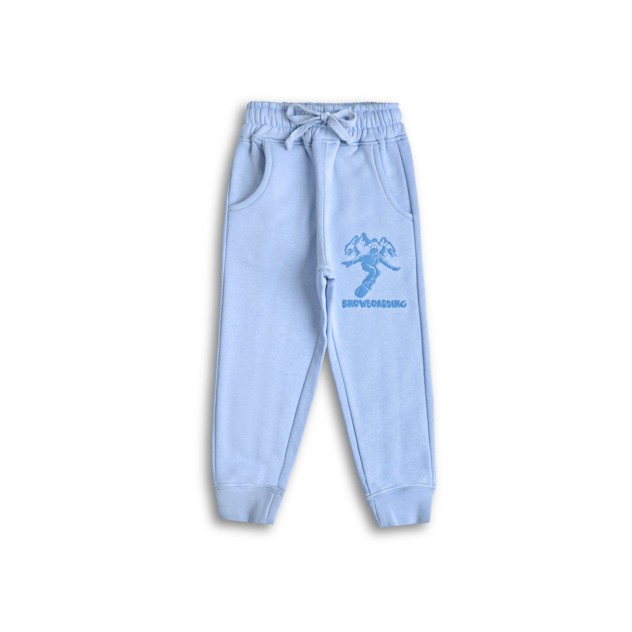 Snowboarding Fleece Set (2pc)