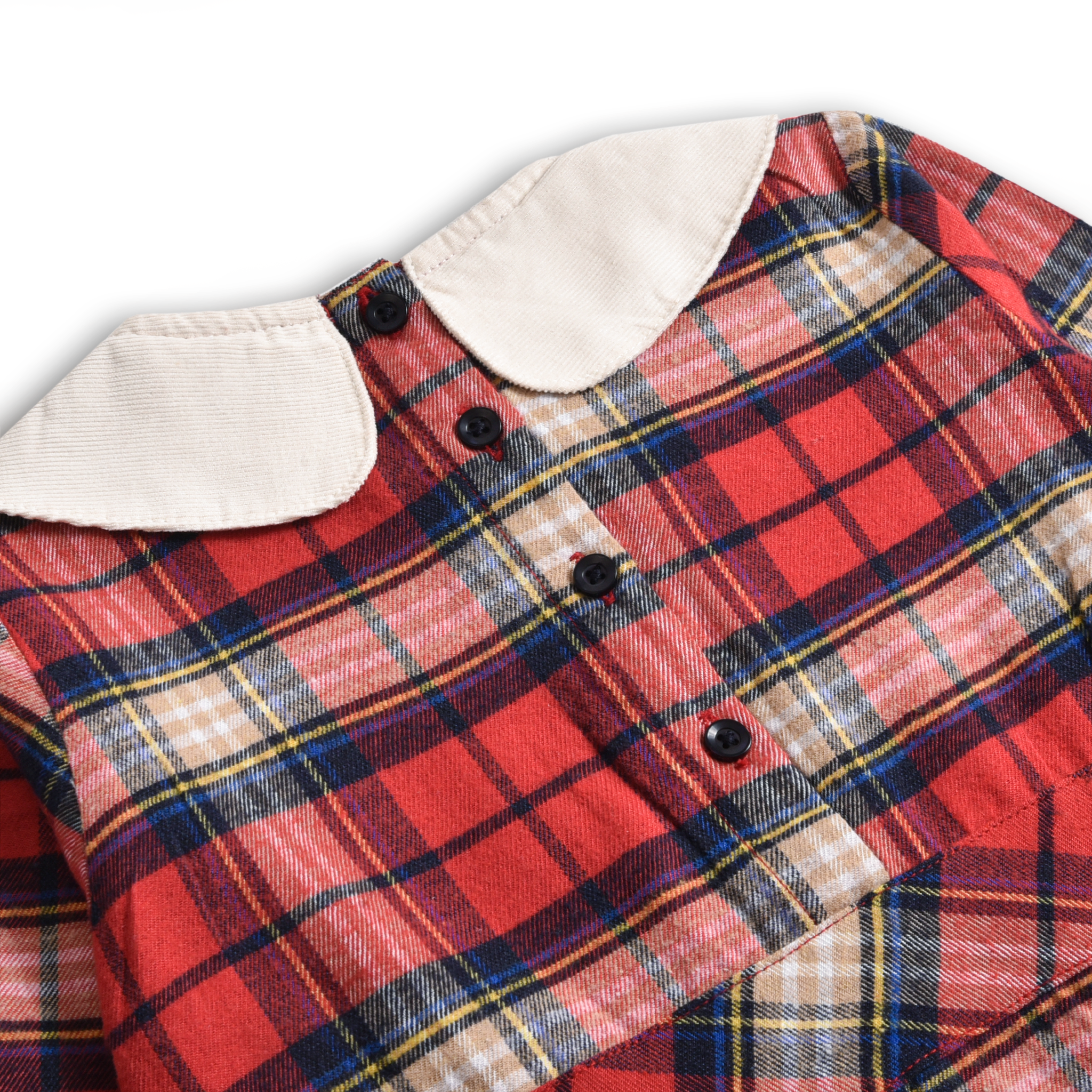 Cambridge Checkered Dress