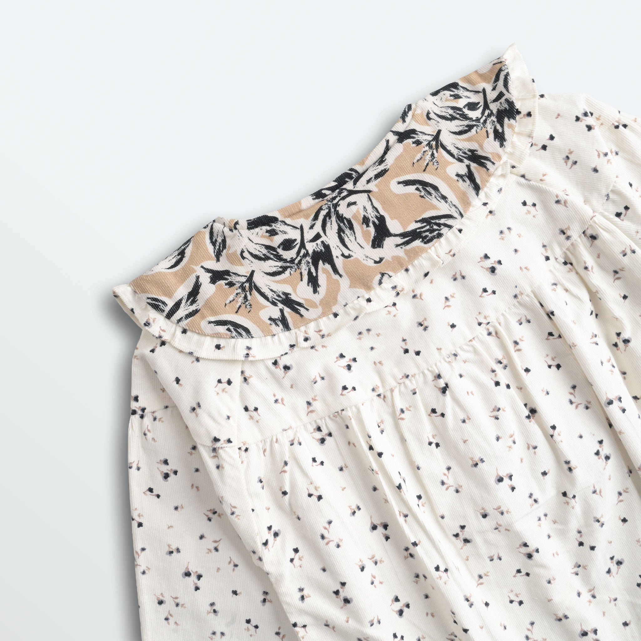 Enchanted Floral Delight Dress