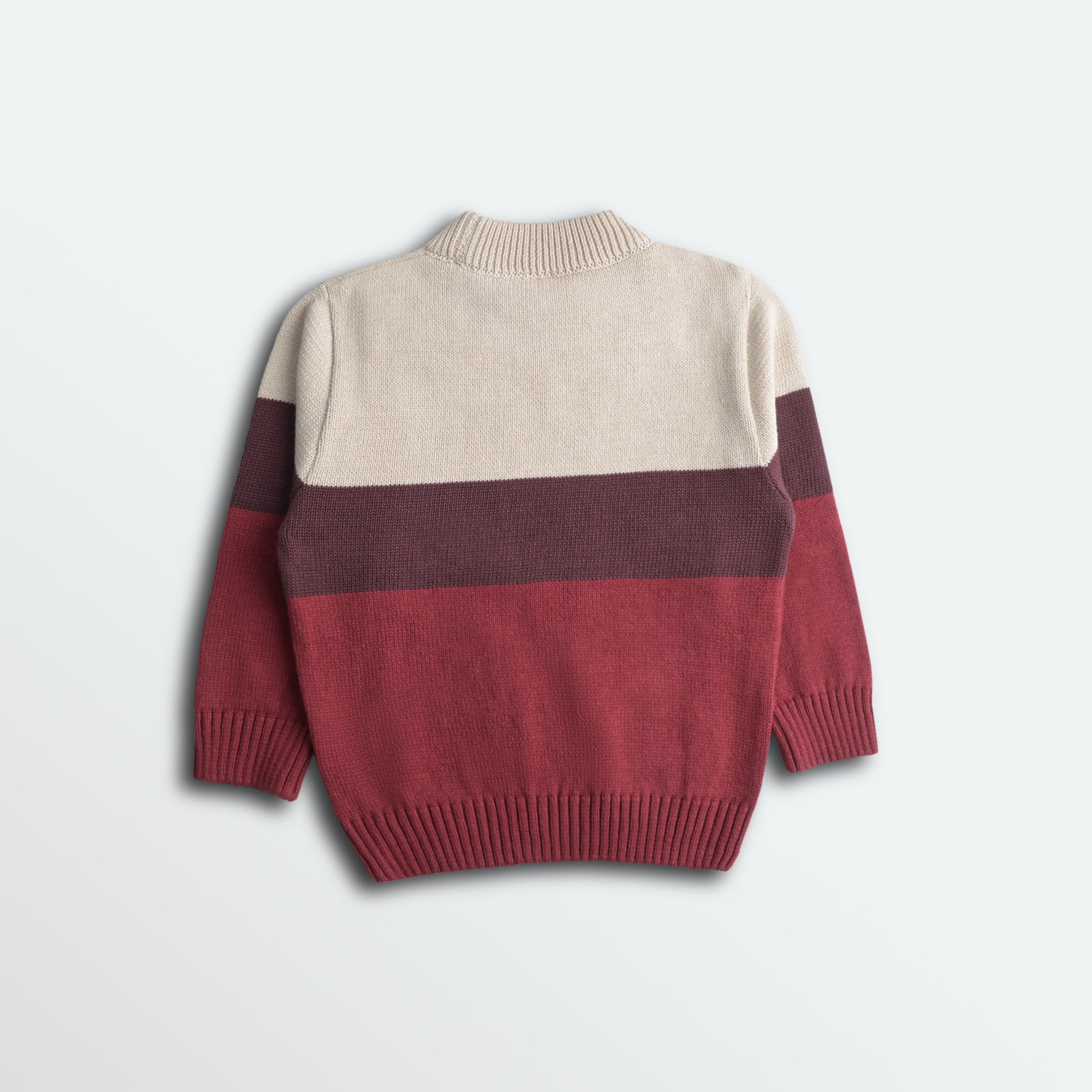 Oakland Mockneck Sweater