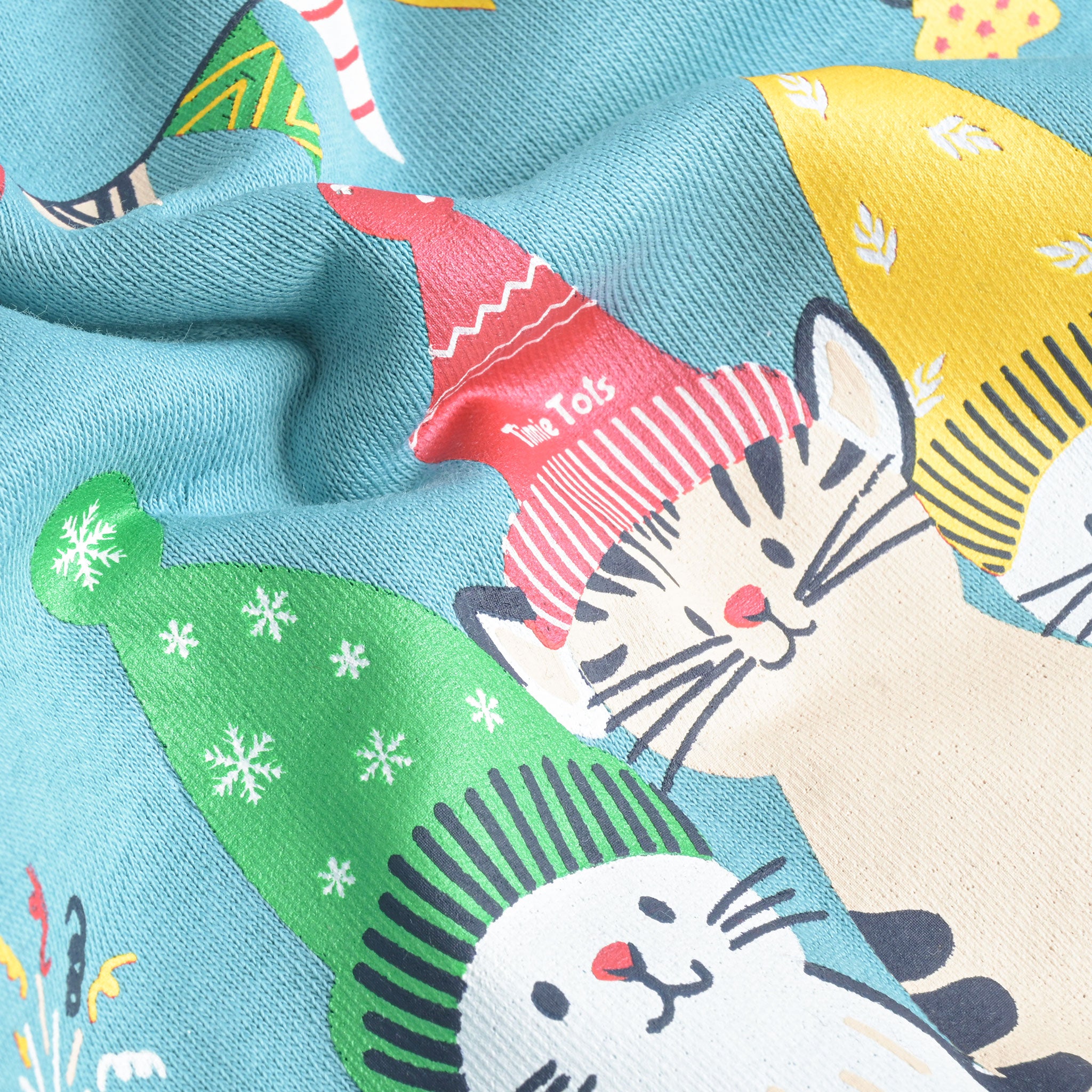 Party Time Fleece Set (2pc)