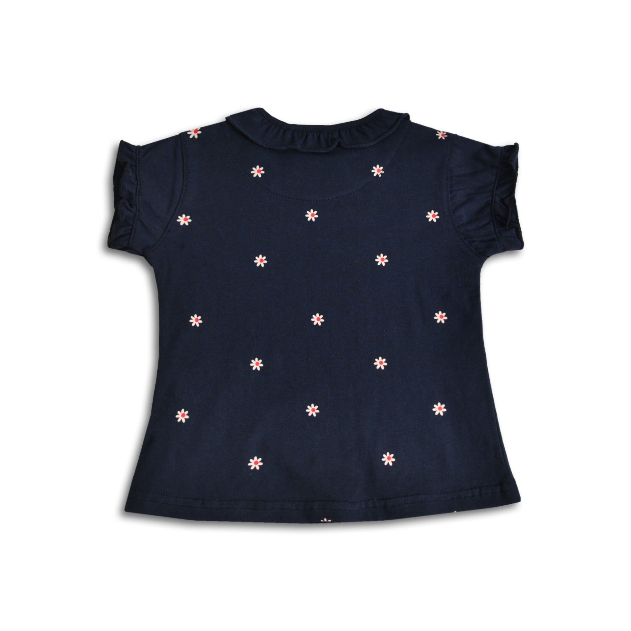 Floral Skirtall Set (2Pc)