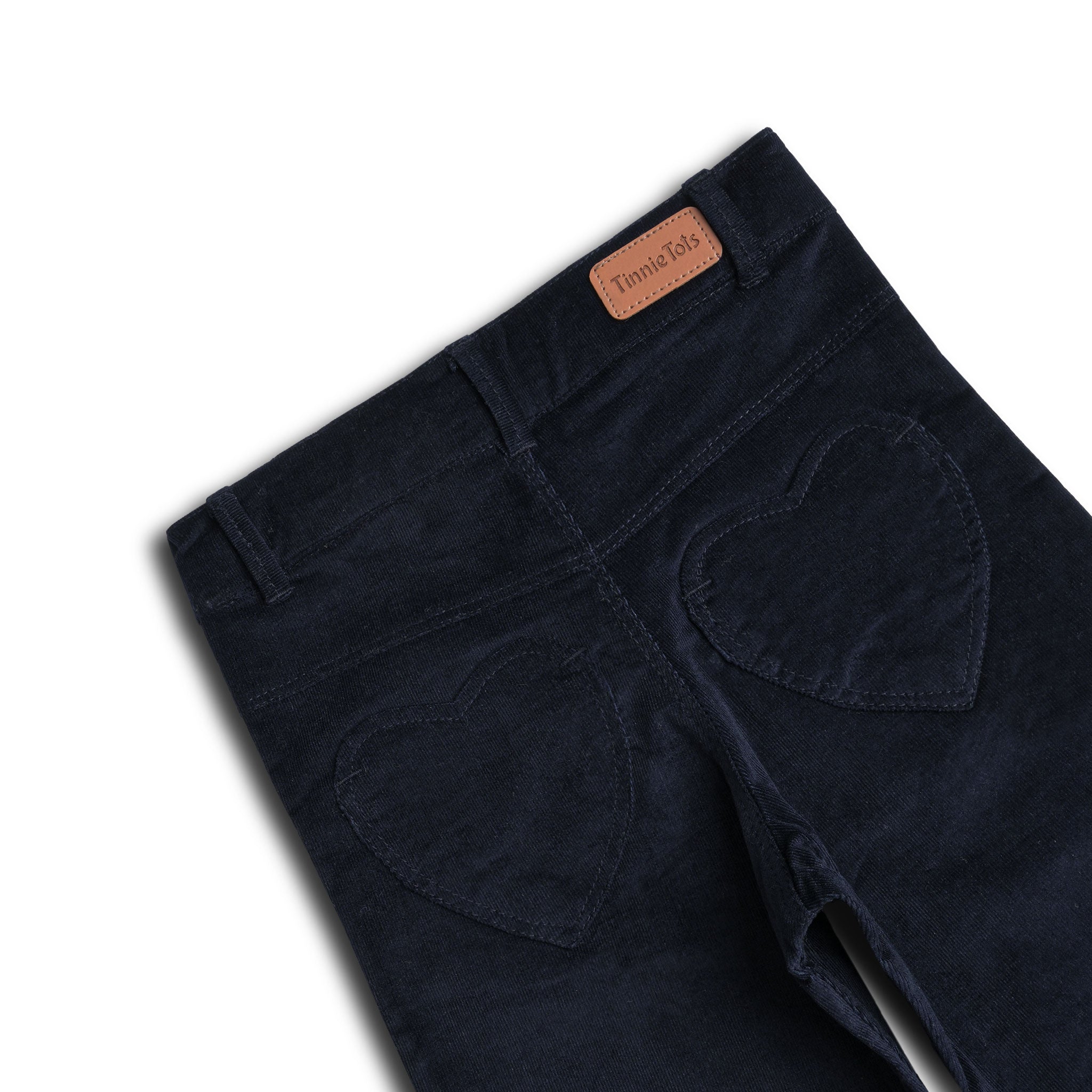 Bell Bottom Corduroy Pants