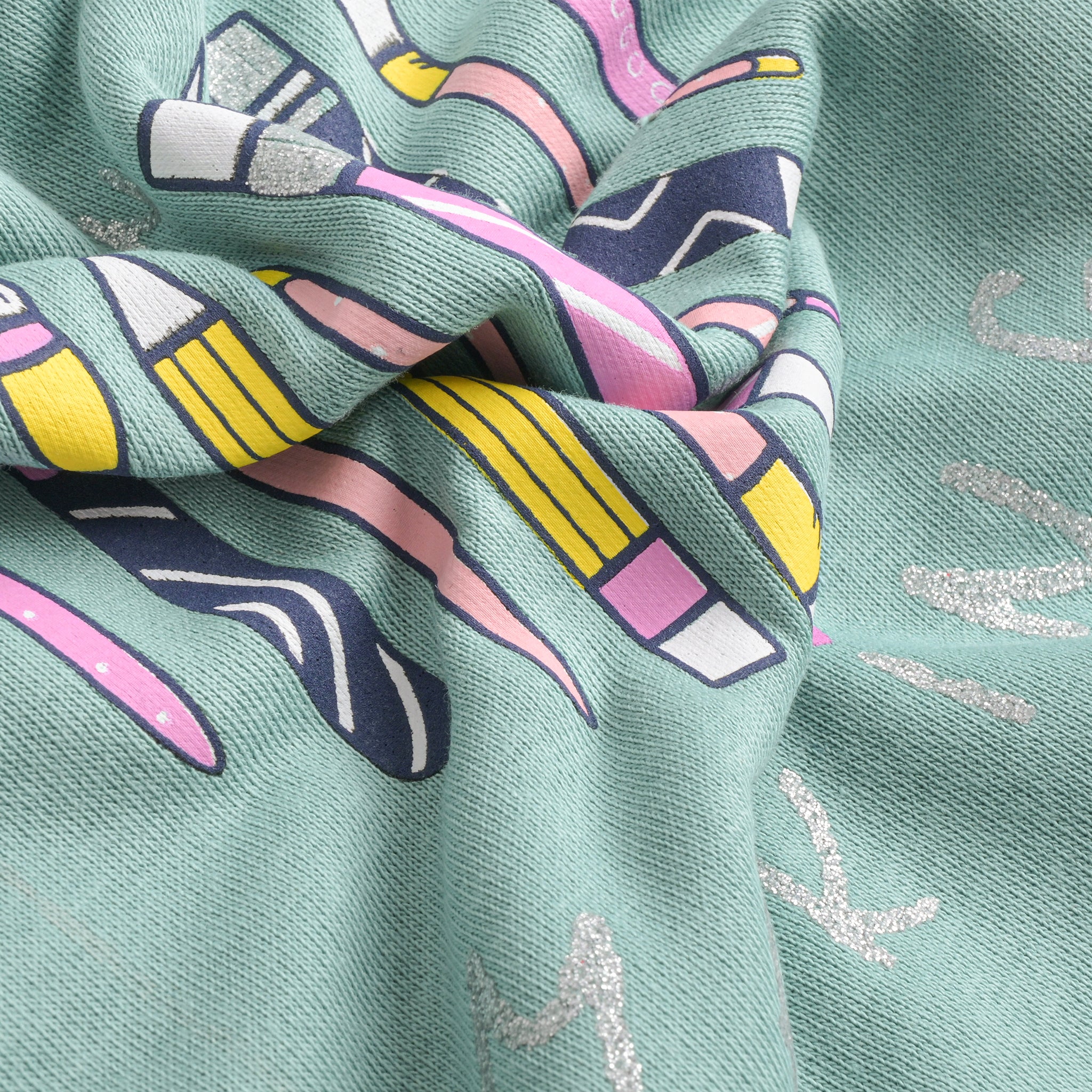 Artist in Making Fleece Set (2pc)