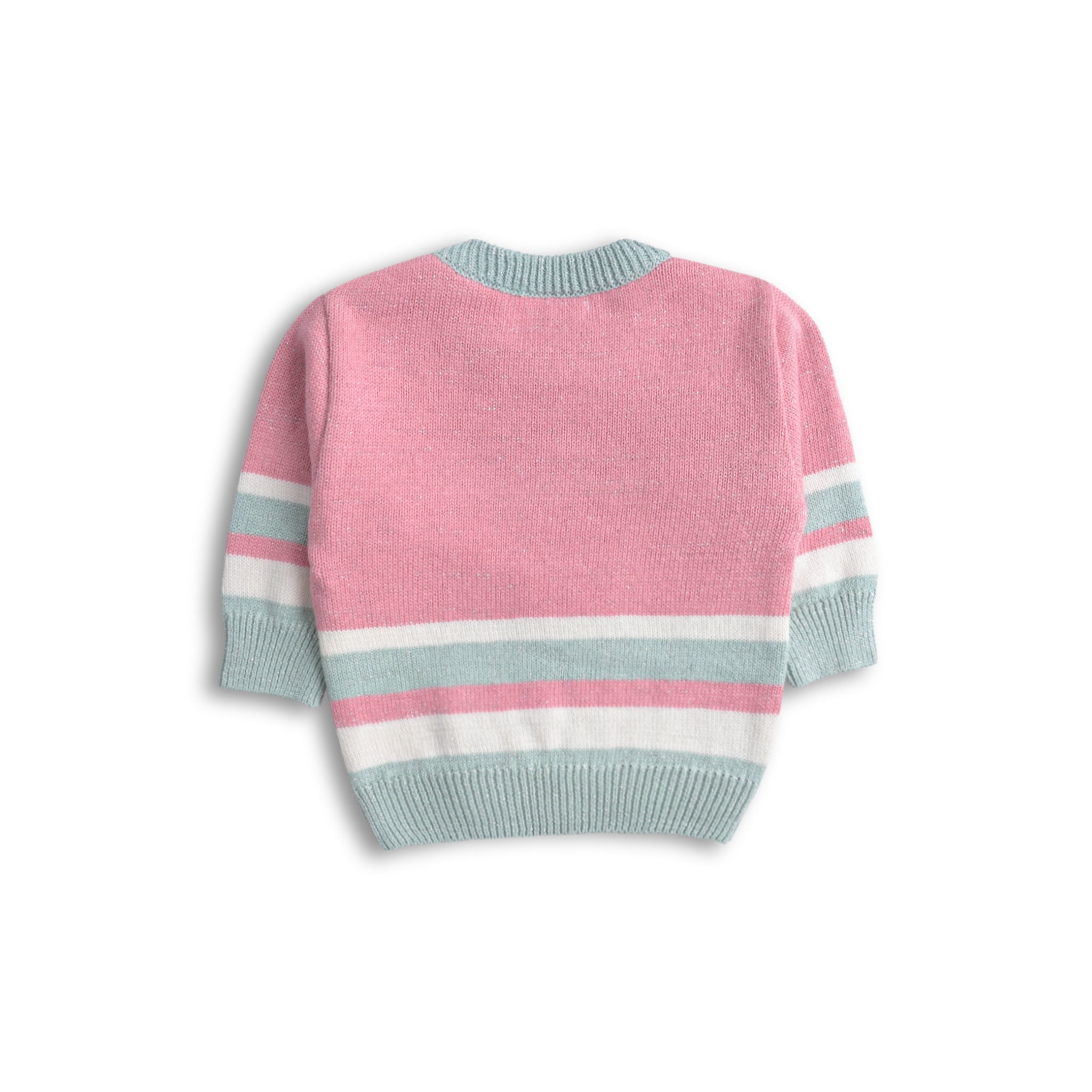 Little Bunny Knitted Sweater Set (2pc)
