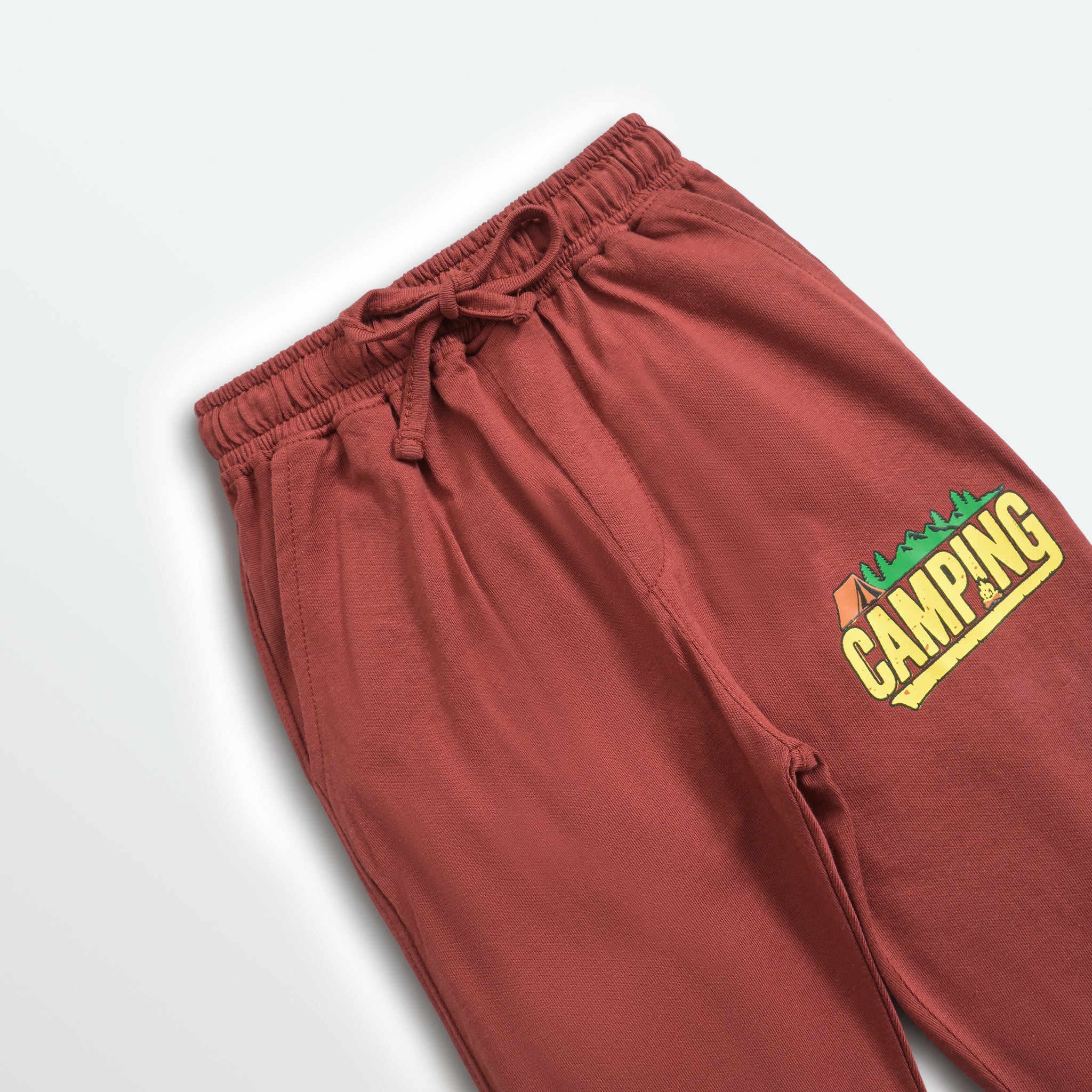 Camping Mode Pajamas (2pc)