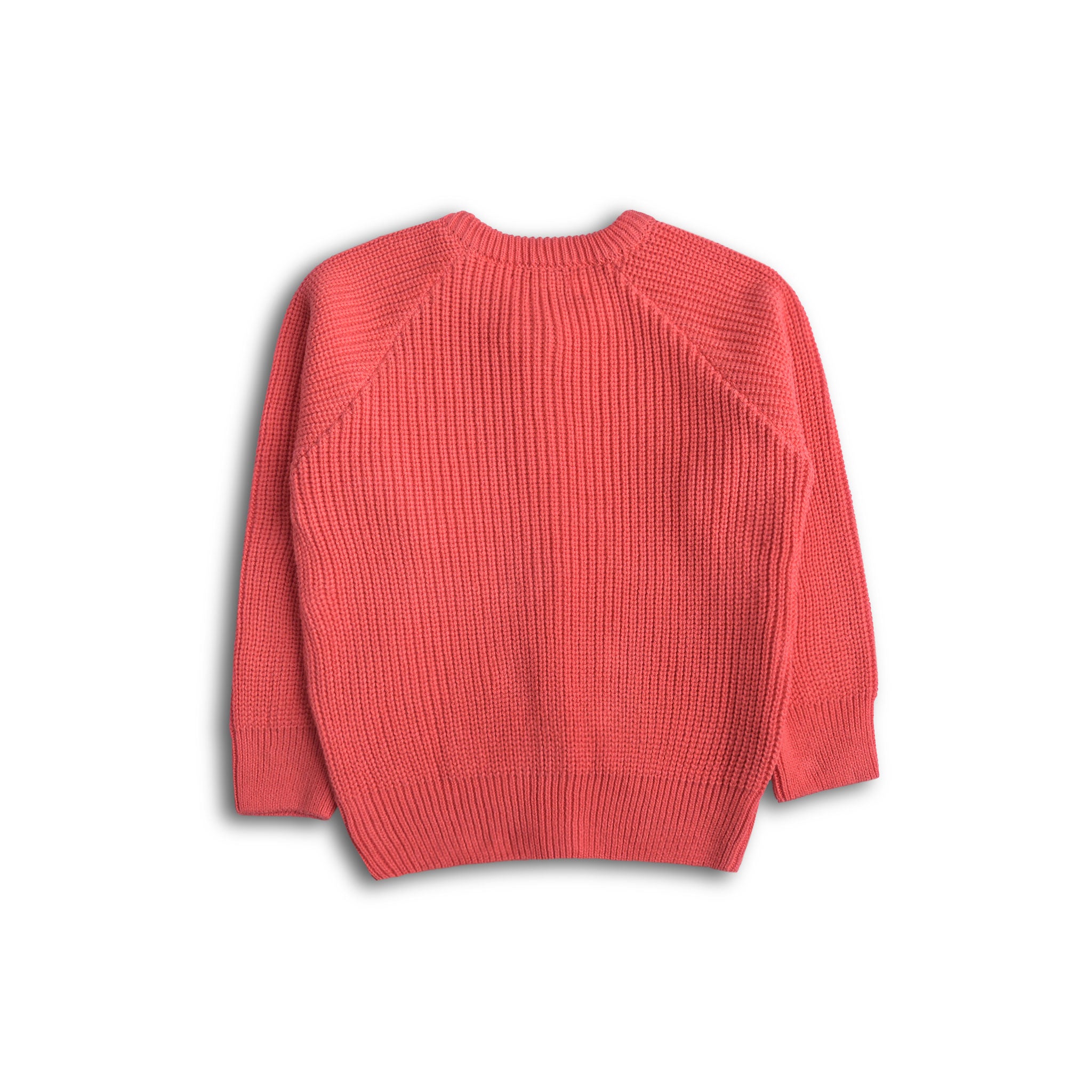 Embroidered Crochet Cardigan