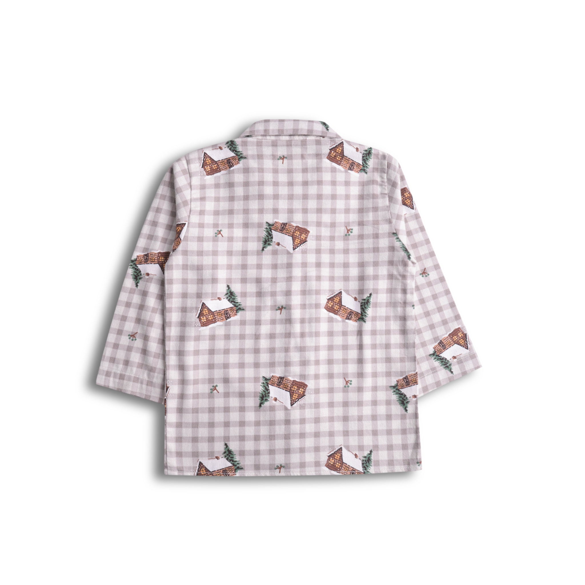 Cozy Holidays Flannel Pajamas