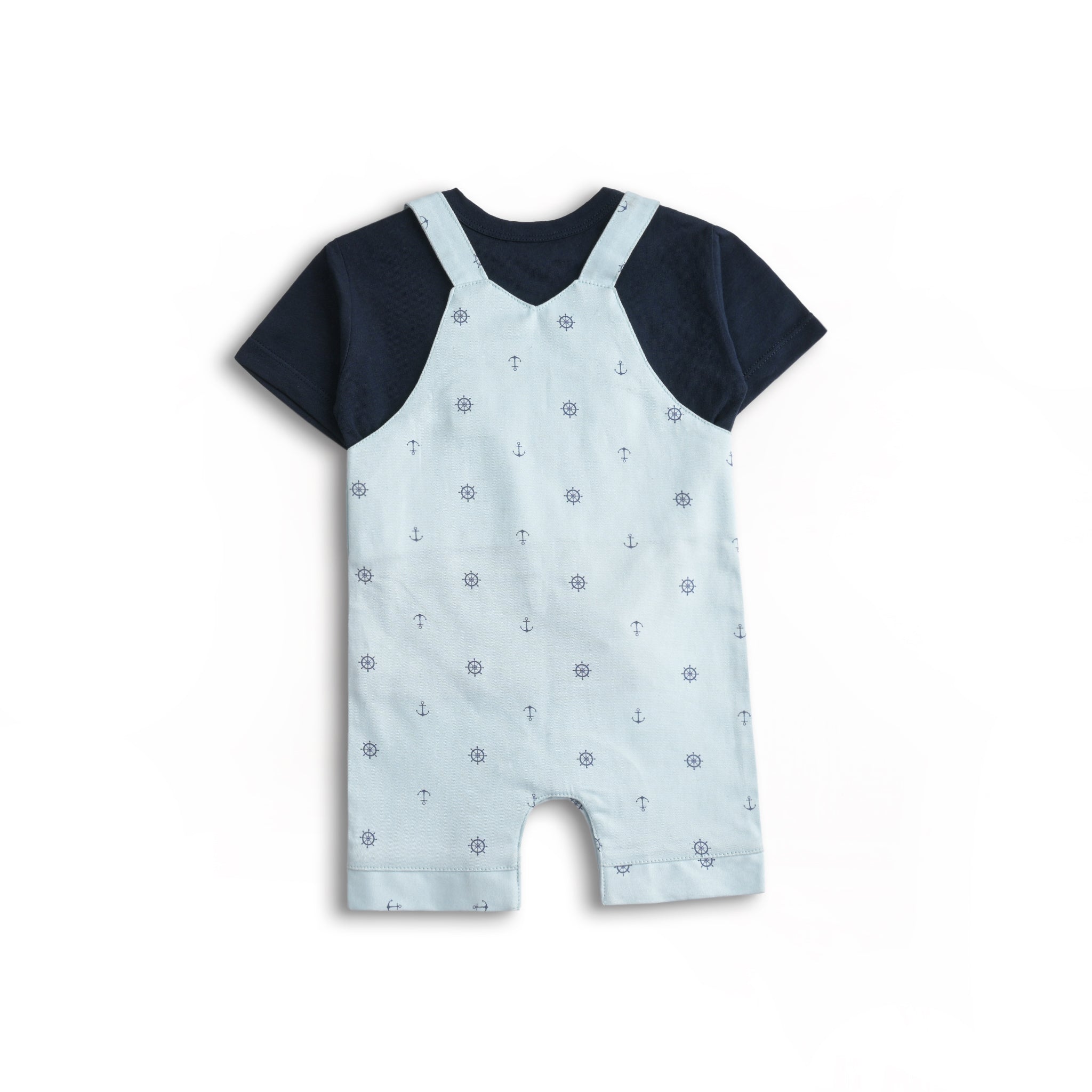 Sailing Romper Set (2pc)