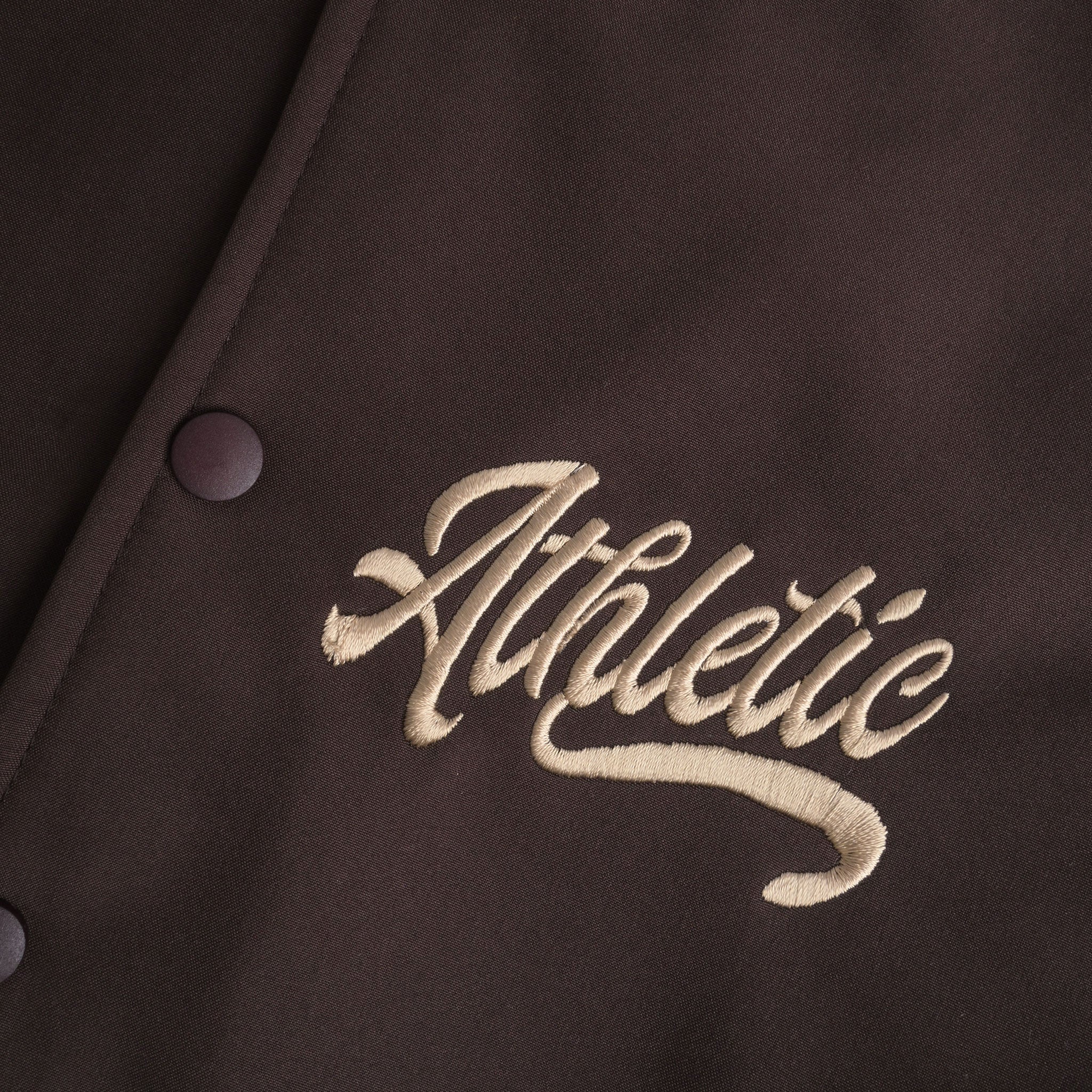 Athletic Bomber Quilted Jacket