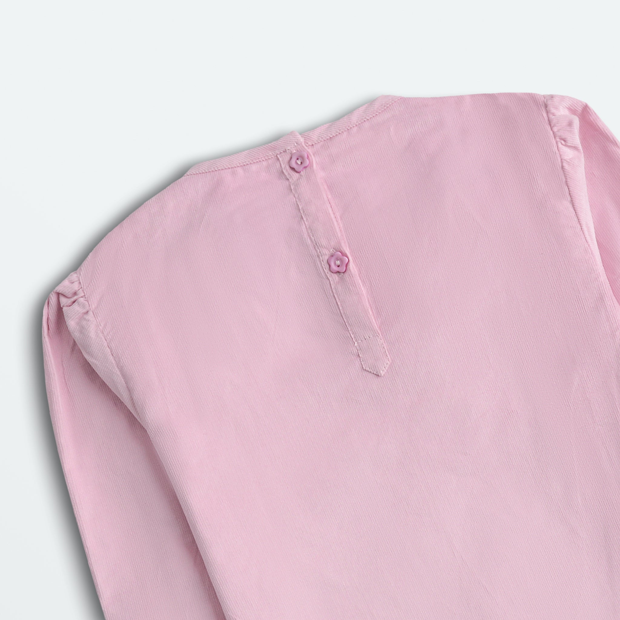 The Peony Corduroy Dress (2pc)