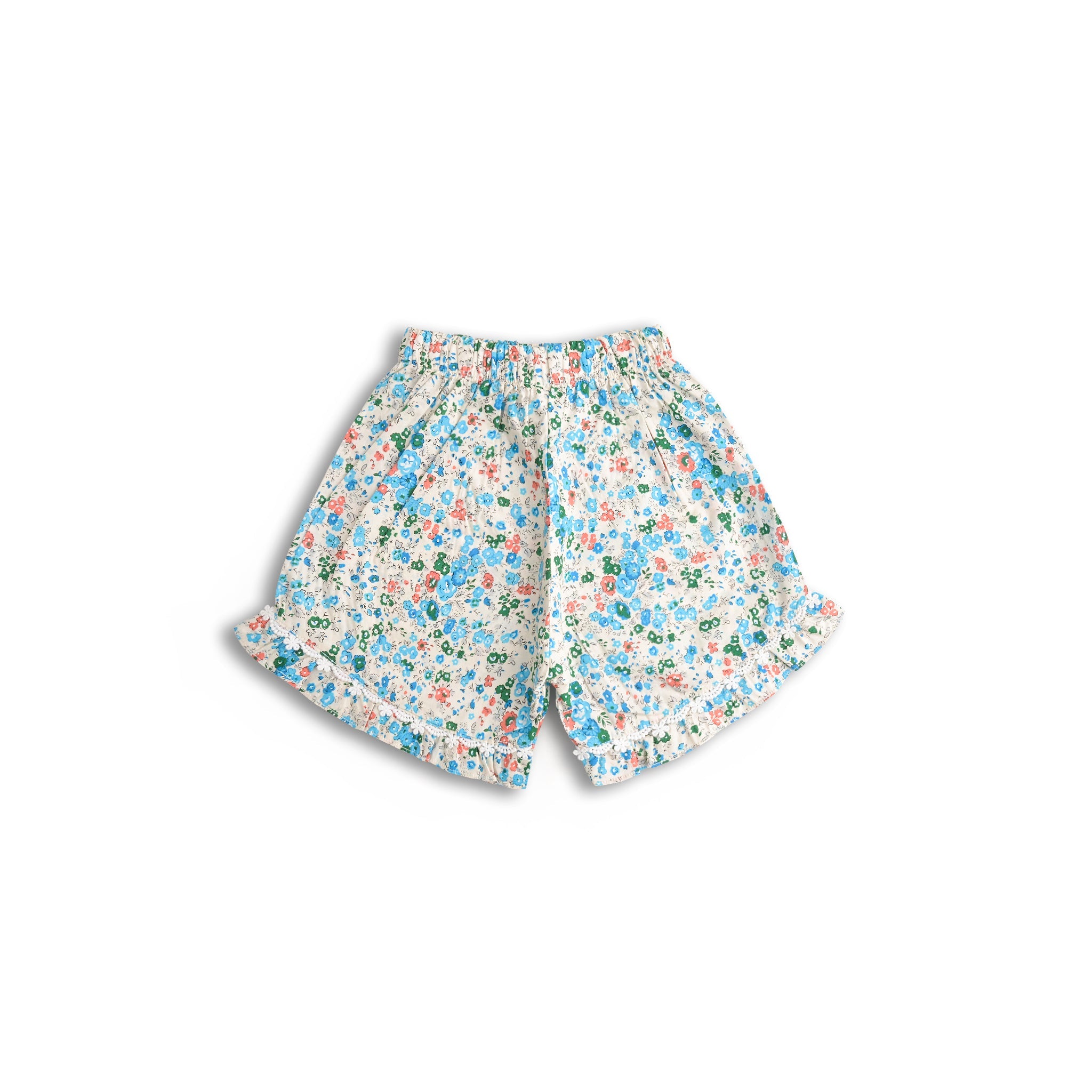 Floral Bloom Co-ord Set (2pc)