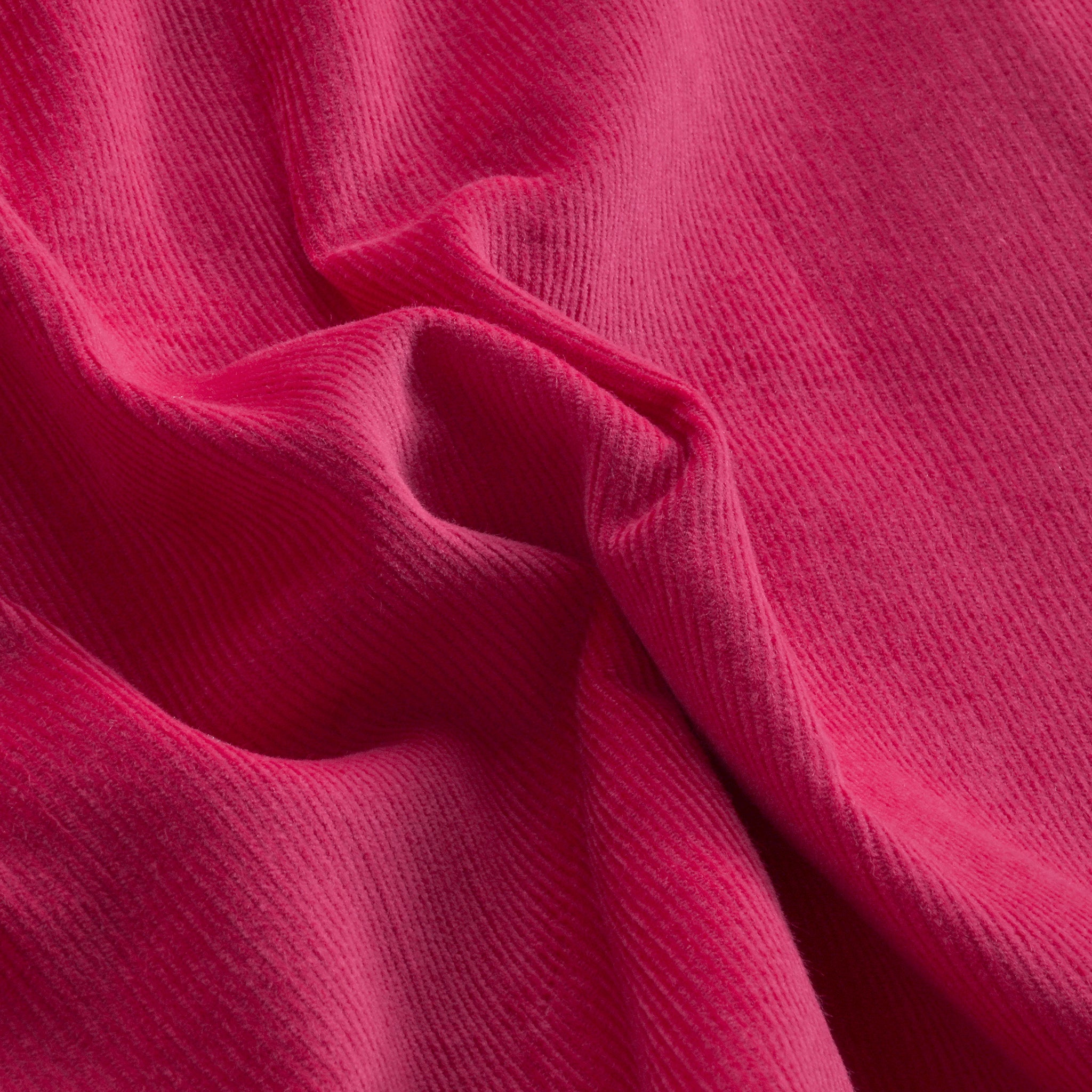The Pink Statement Collar Dress