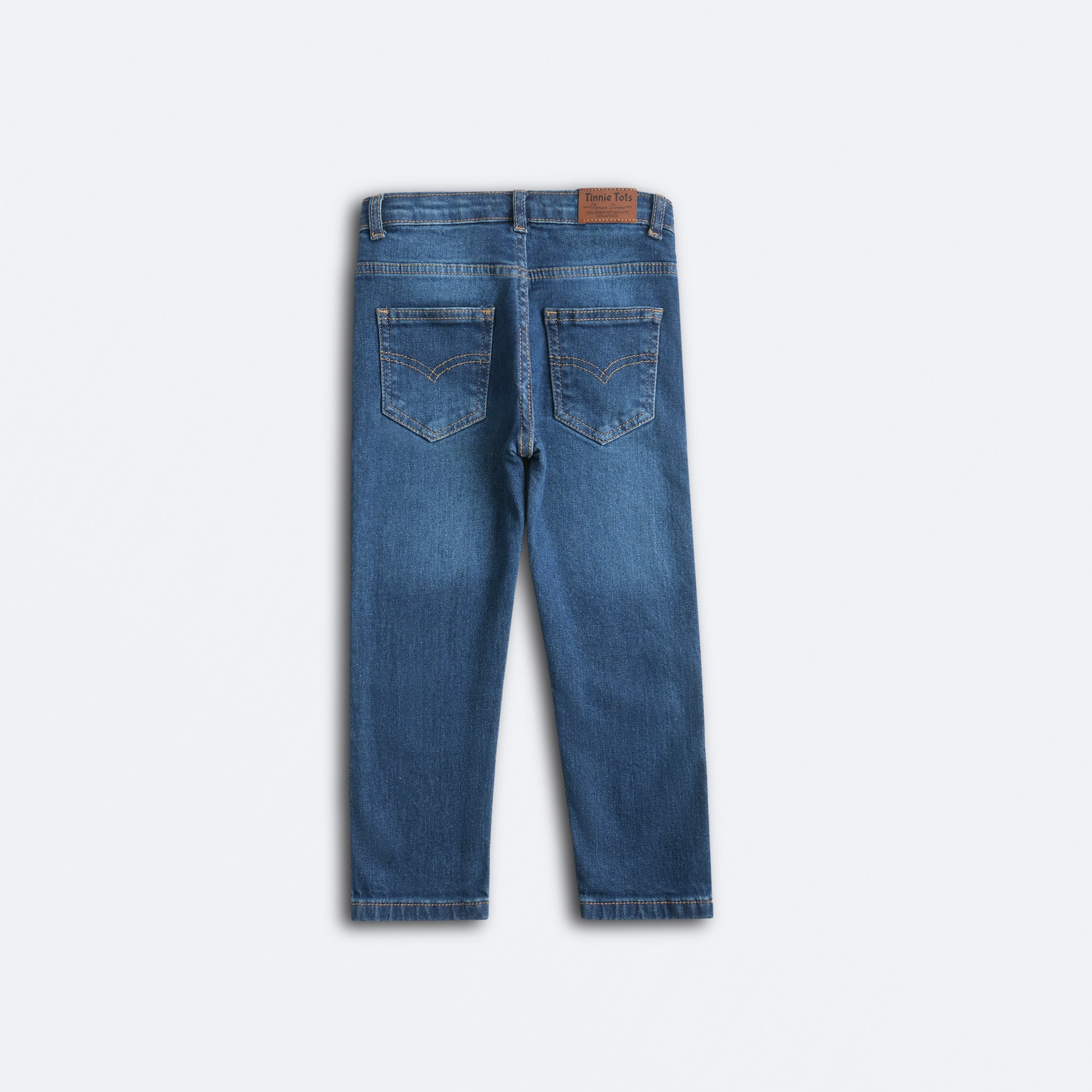 Royal Blue Boys Jeans