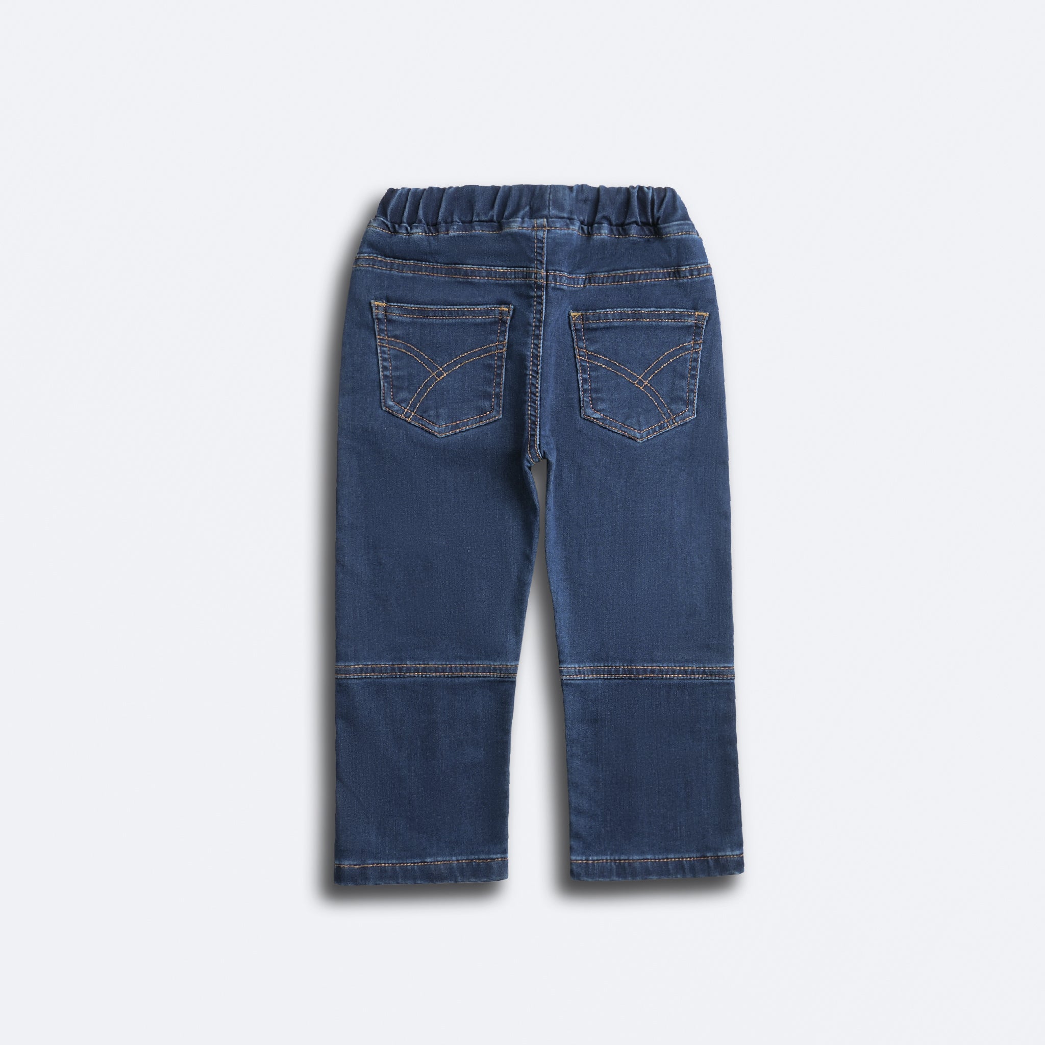 Girls Cargo Fit Jeans